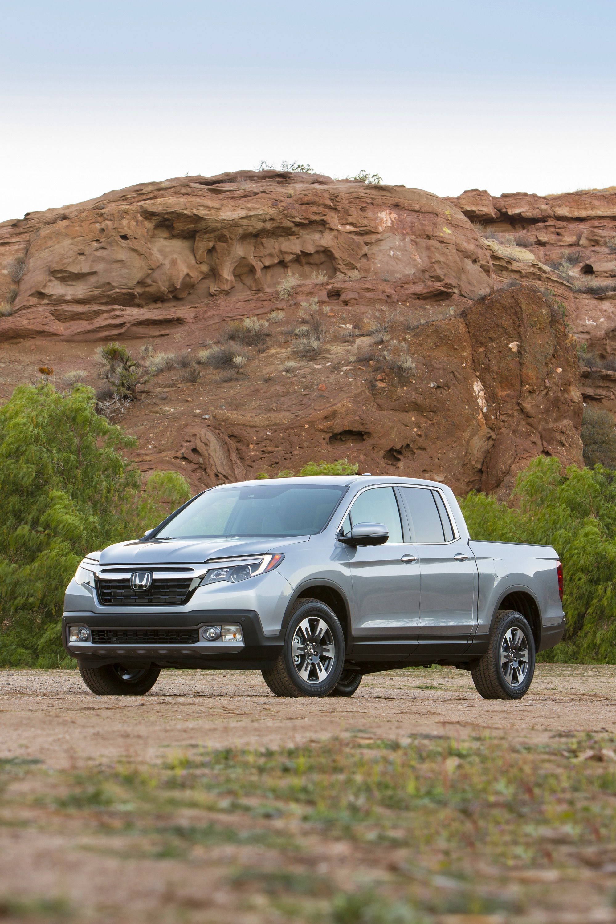 2017 - 2018 Honda Ridgeline