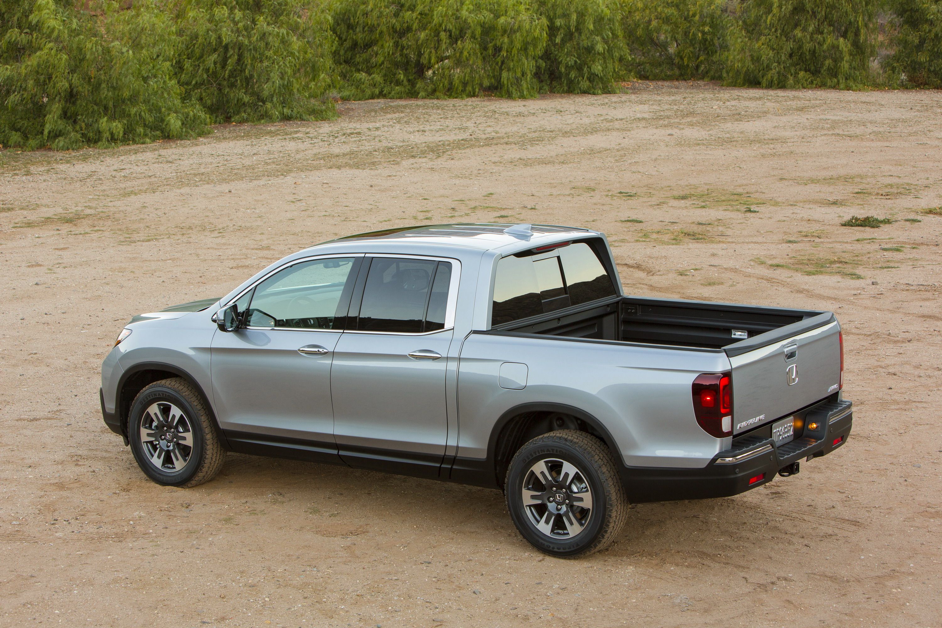 2017 - 2018 Honda Ridgeline