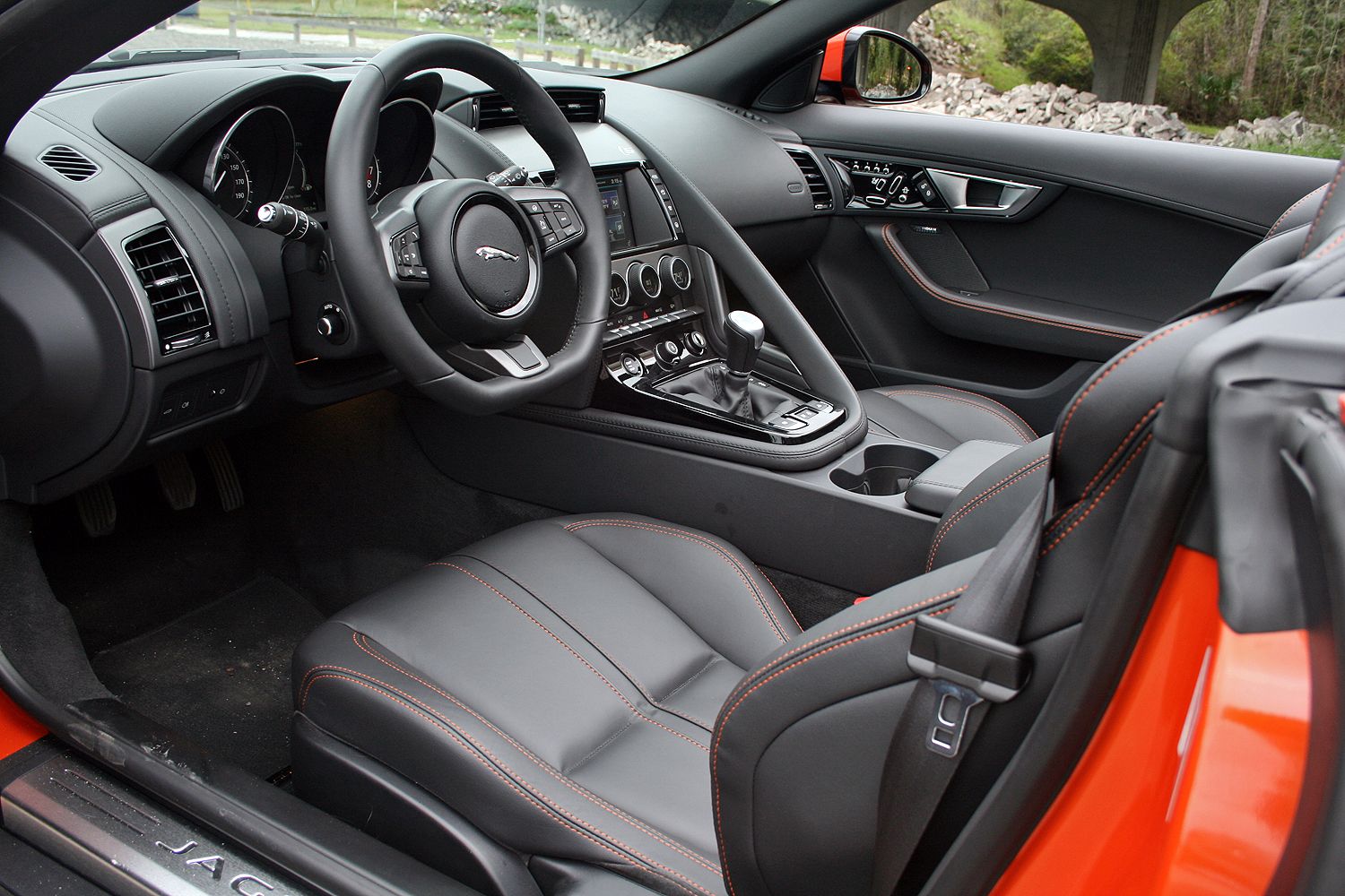 2016 Jaguar F-Type Convertible – Driven