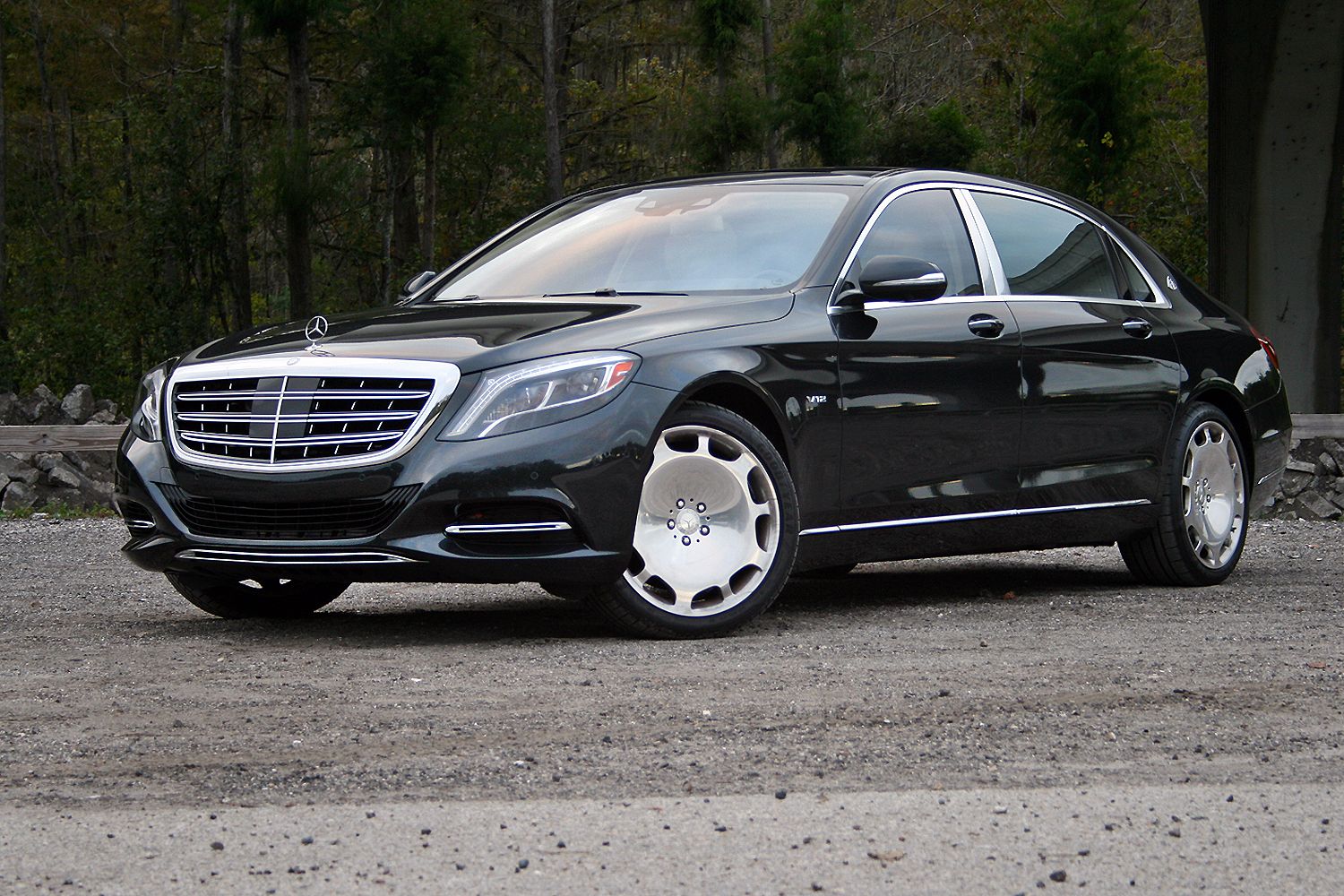 2016 Mercedes-Maybach S600 – Driven 