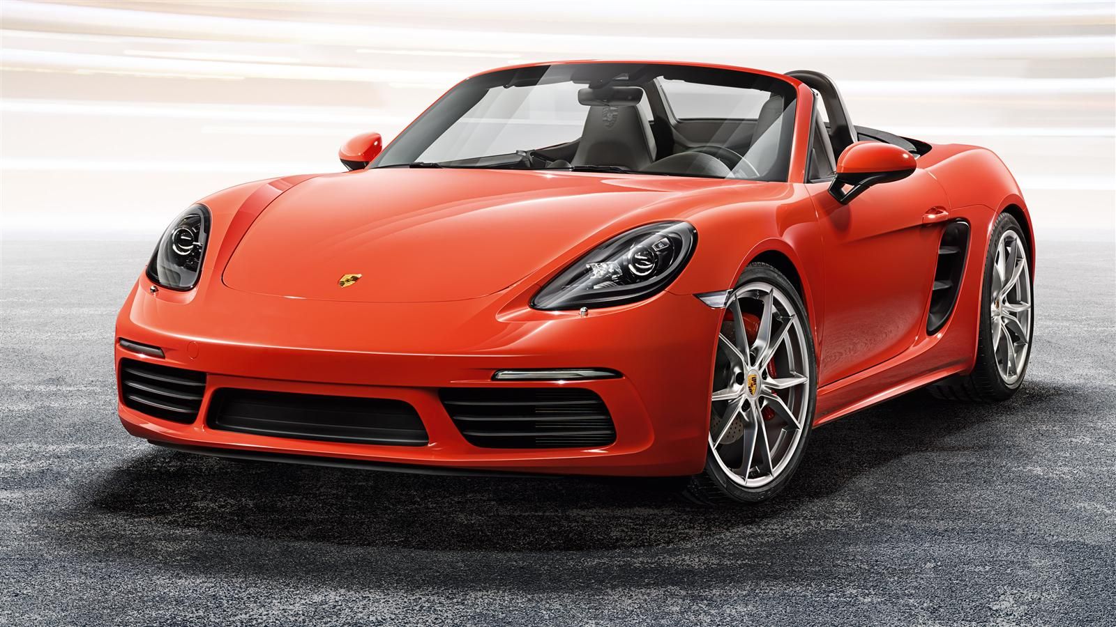 2016 Porsche Will Sell Watered Down Versions Of These Models In China