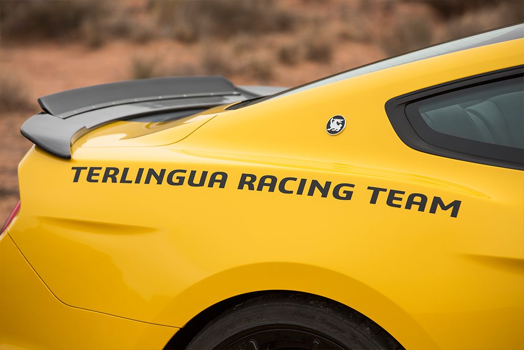 2016 Shelby Terlingua Mustang