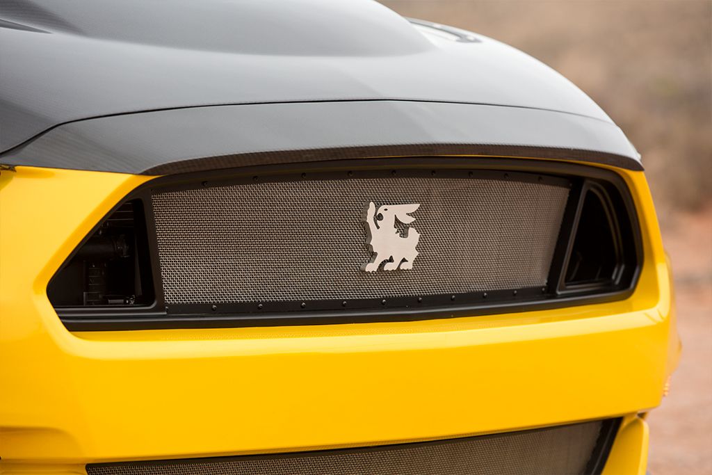 2016 Shelby Terlingua Mustang