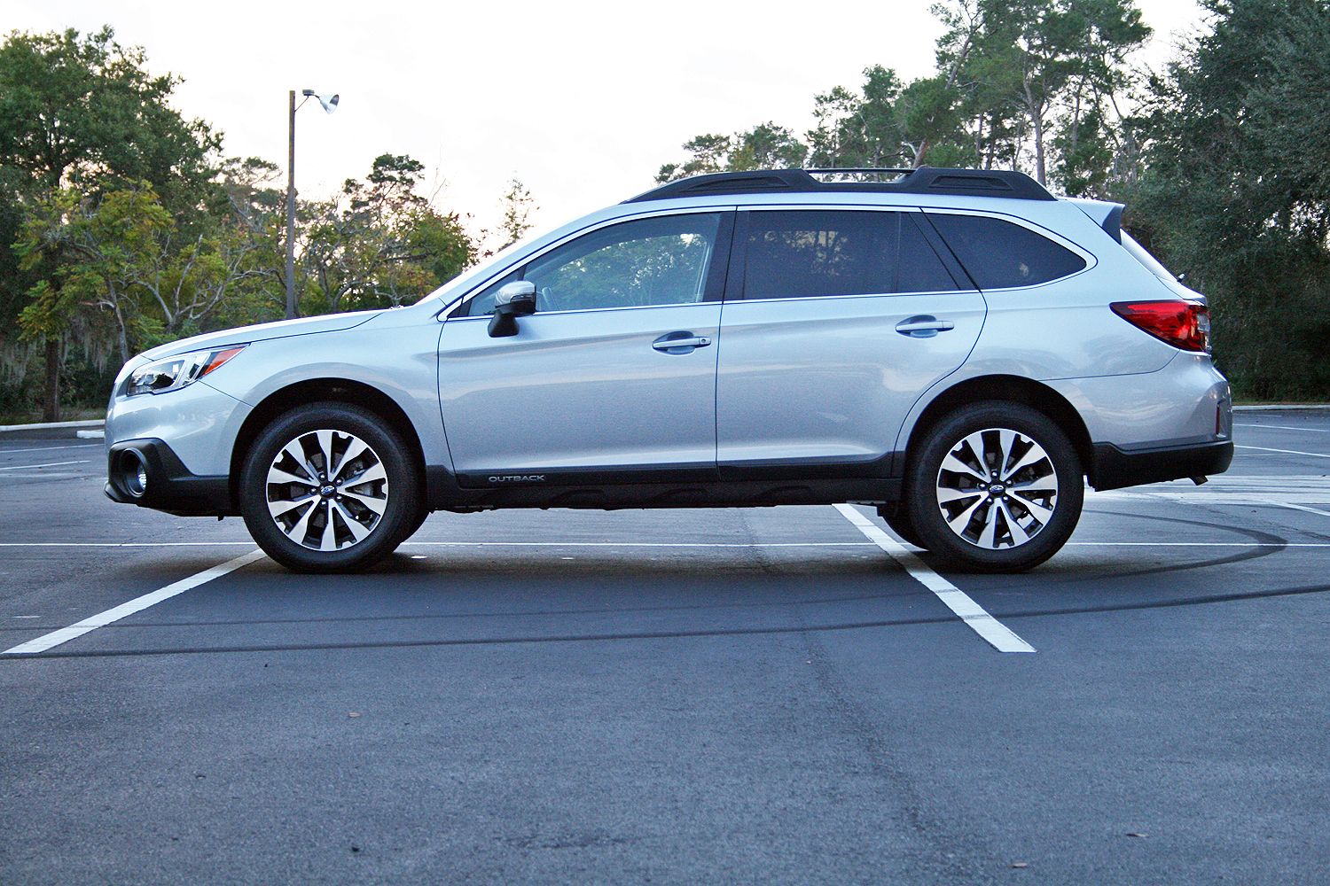 2016 Subaru Outback 3.6R Limited – Driven