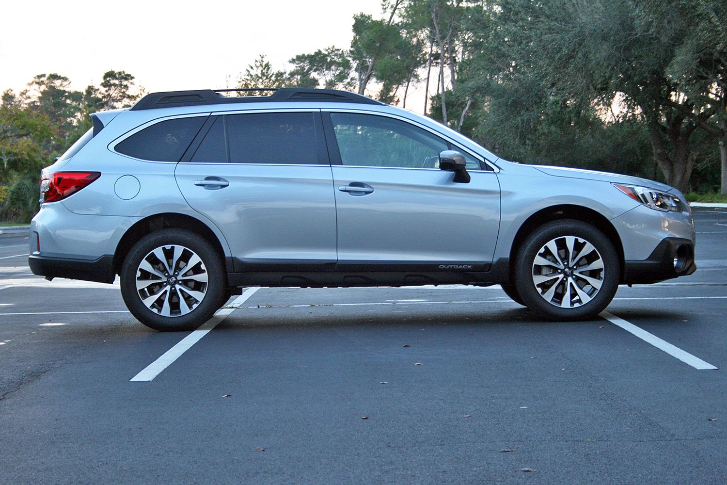 2016 Subaru Outback 3.6R Limited – Driven