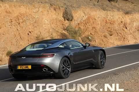 2017 Aston Martin DB11