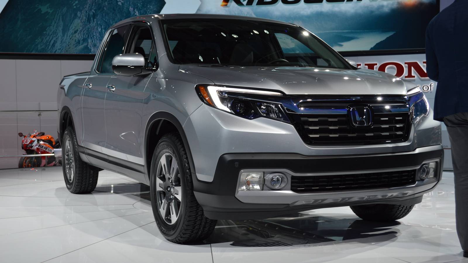2017 Honda Ridgeline