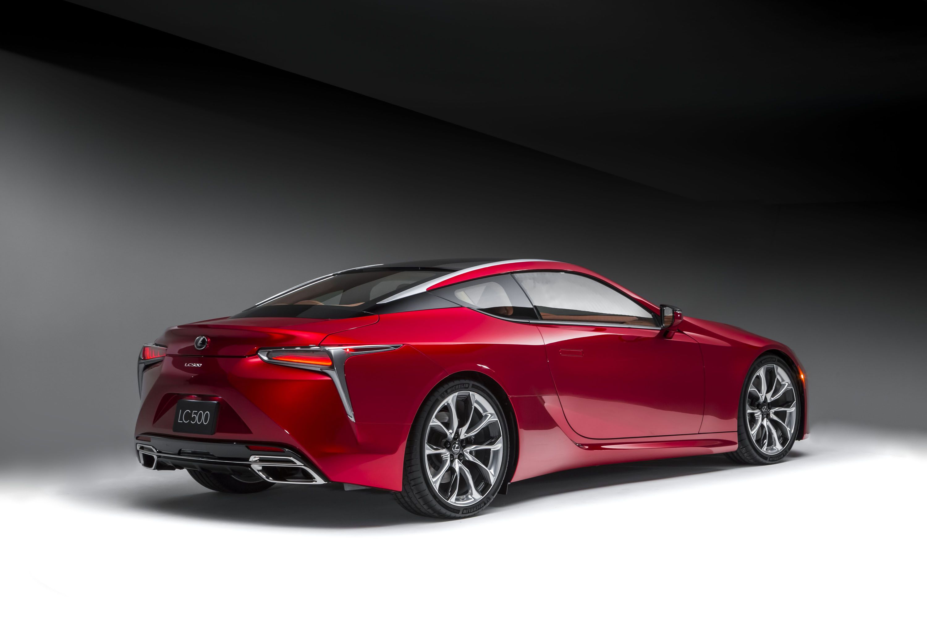 2018 Lexus LC 500