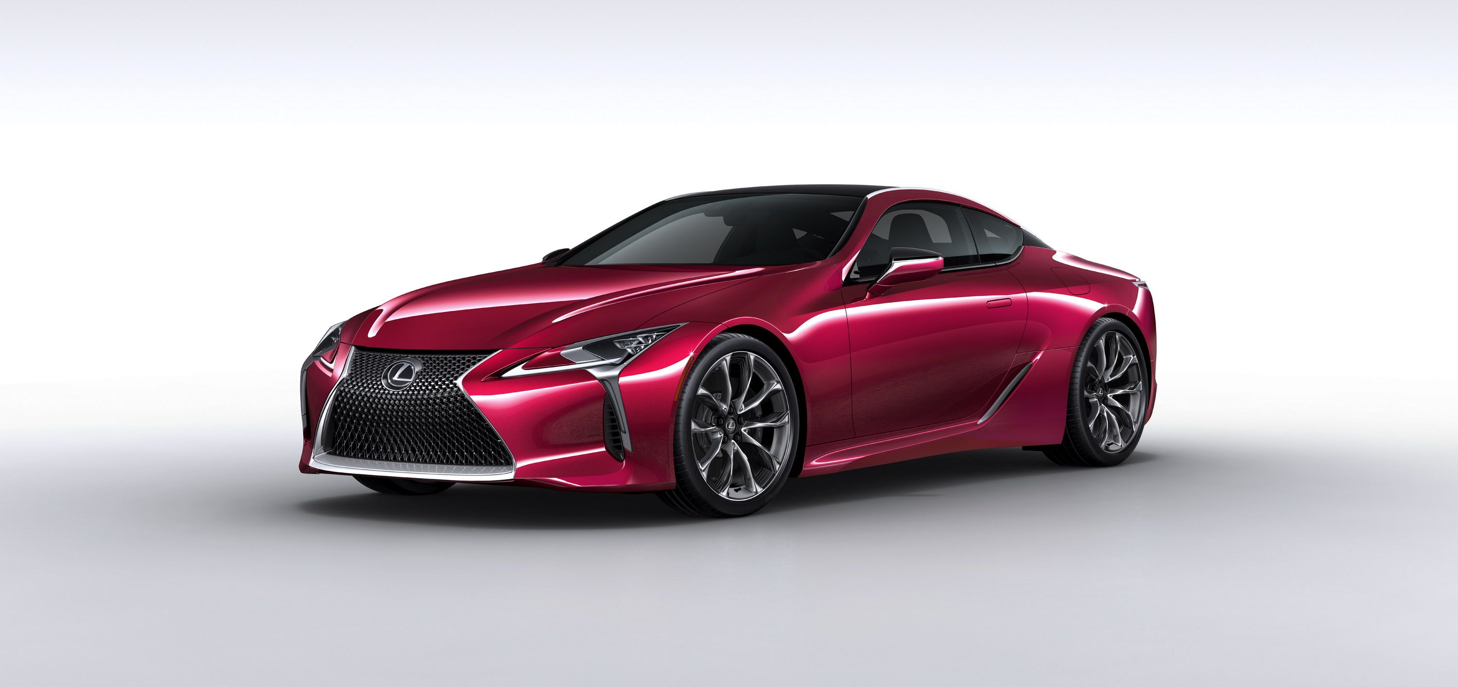 2018 Lexus LC 500