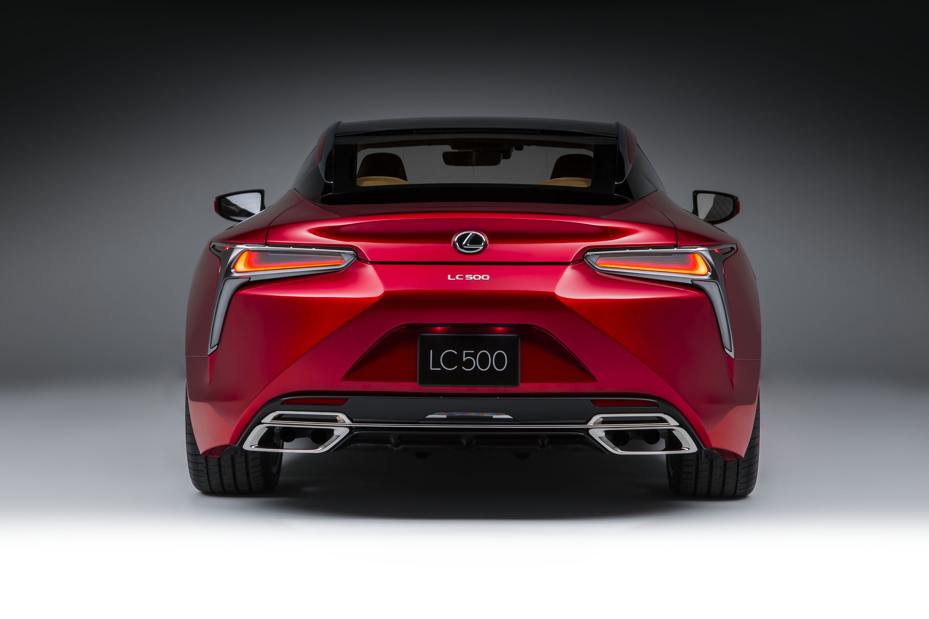 2018 Lexus LC 500