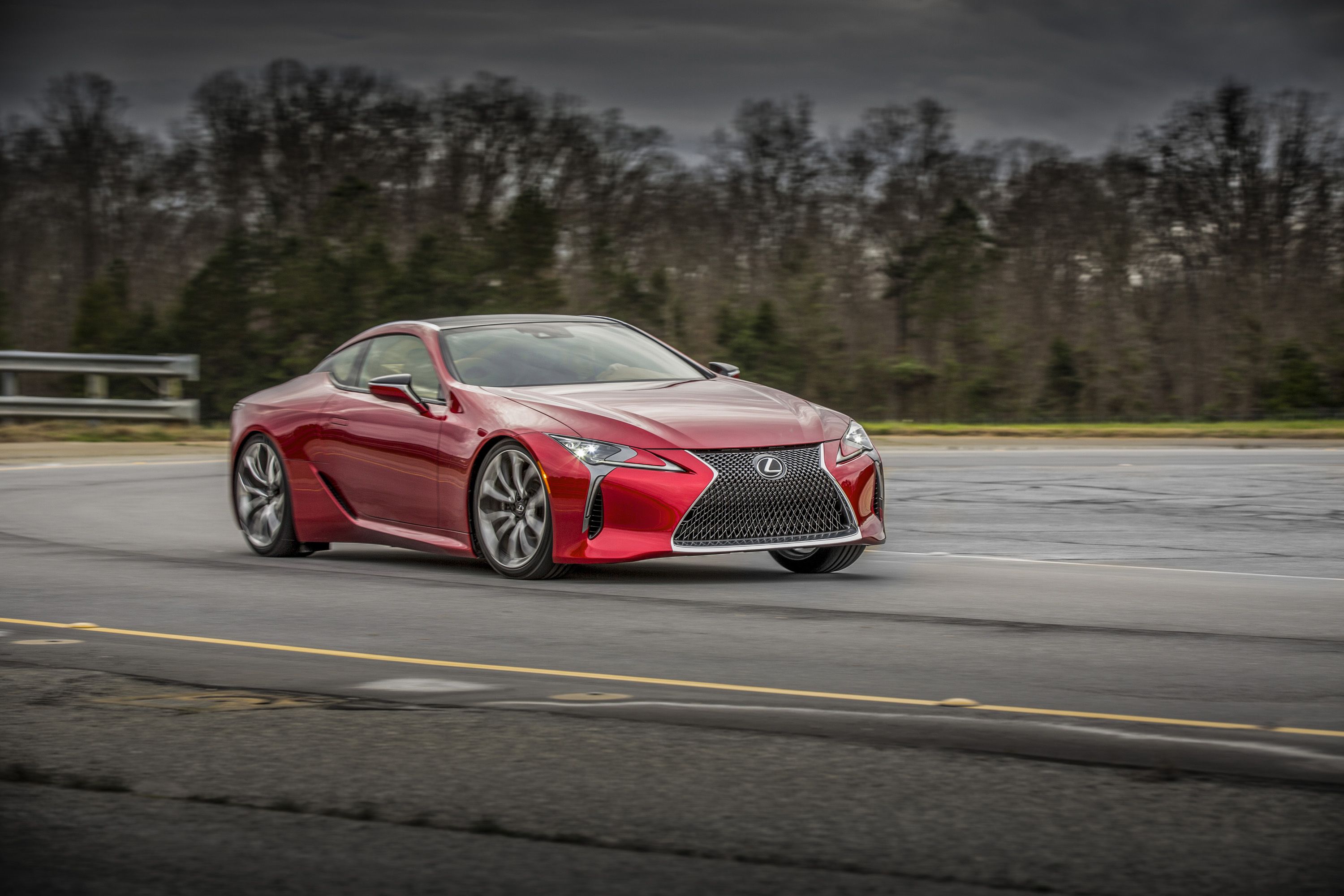 2018 Lexus LC 500