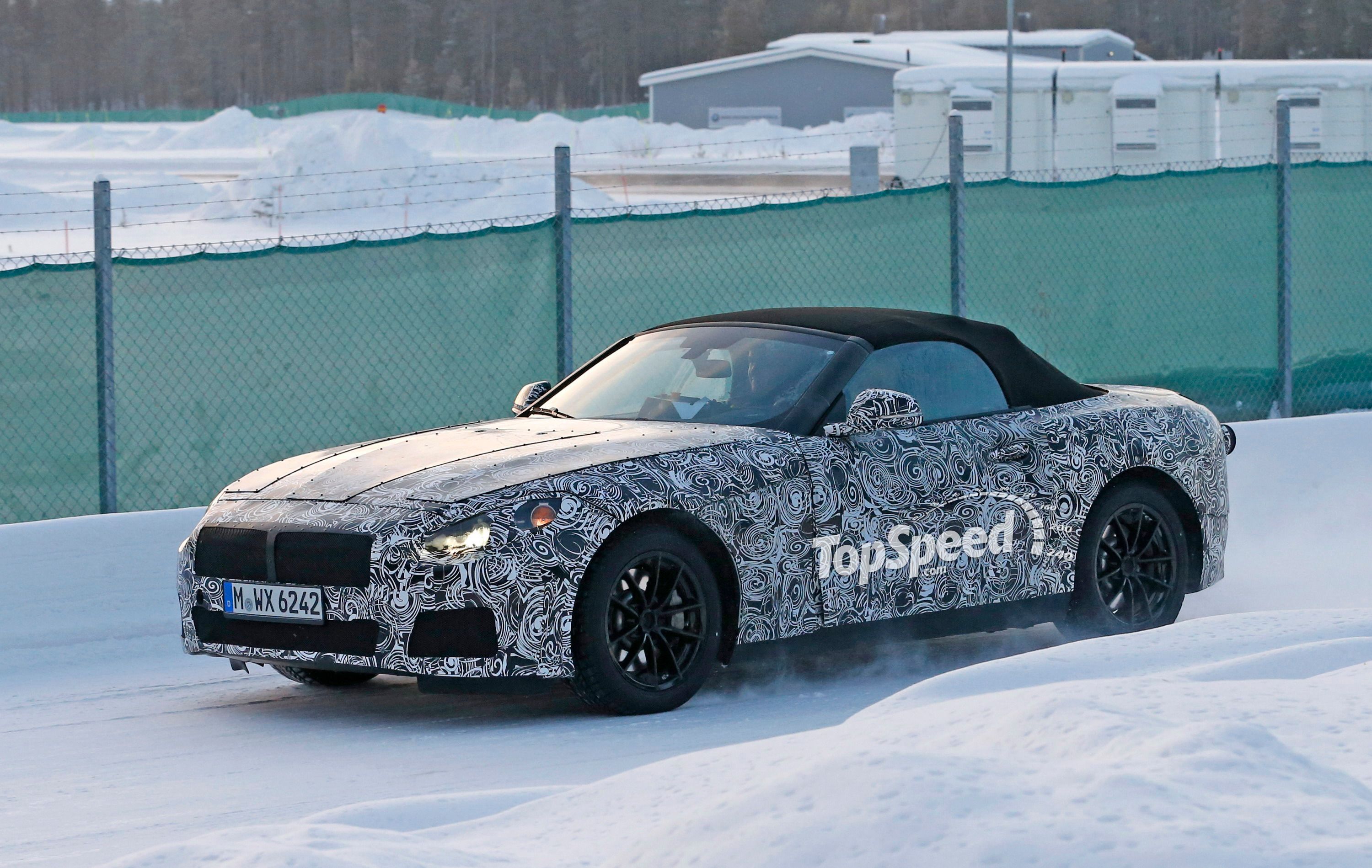 2019 The New BMW Z4 (and Probably the Toyota Supra) Will Debut This Summer!