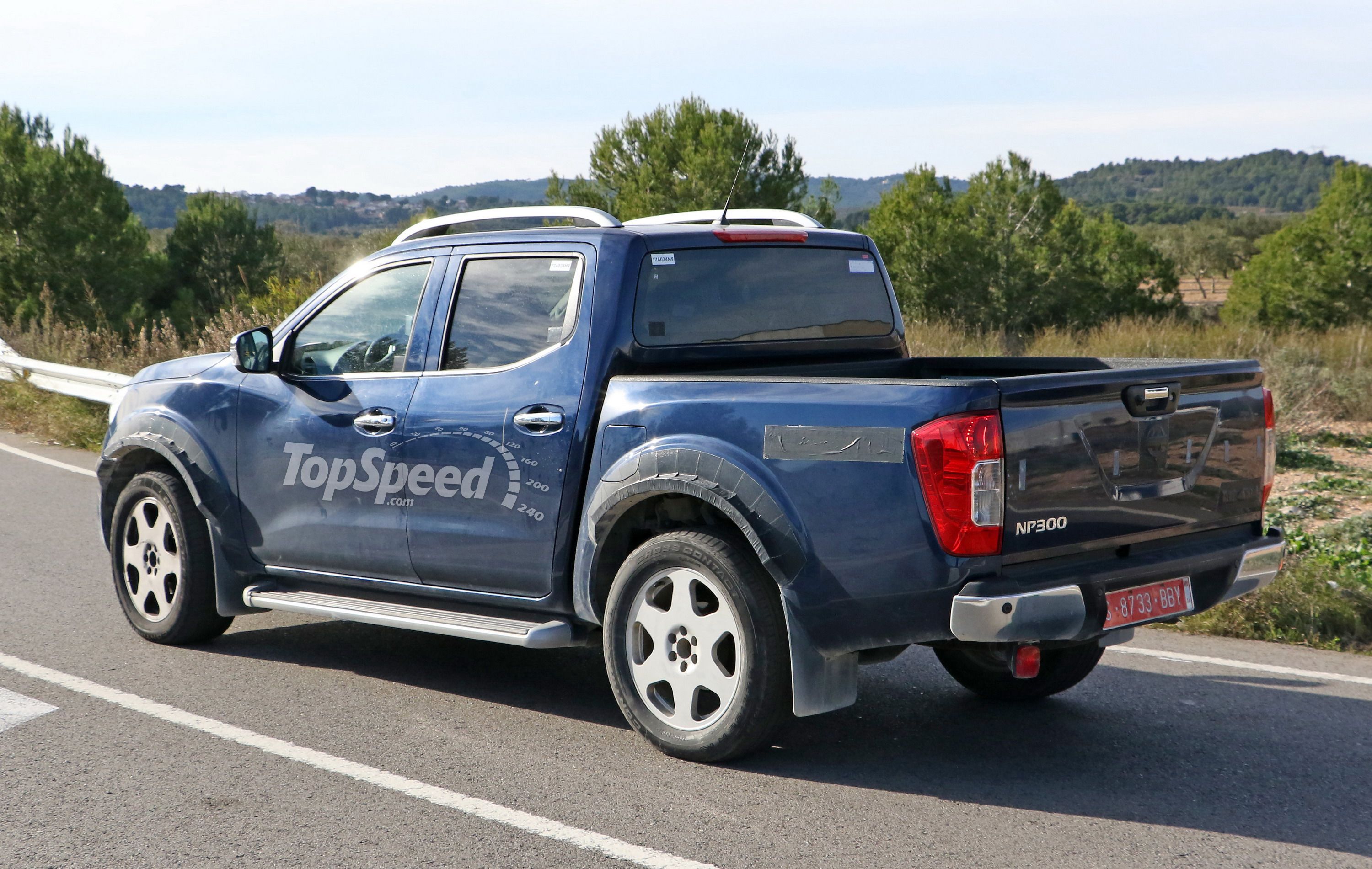 2018 Mercedes-Benz X-Class