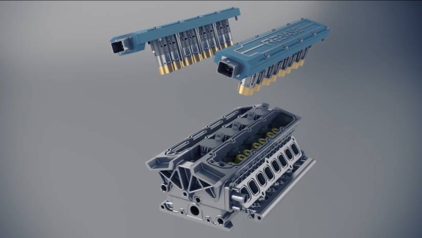 A Look Inside the Camless Engine Being Developed by Freevalve
