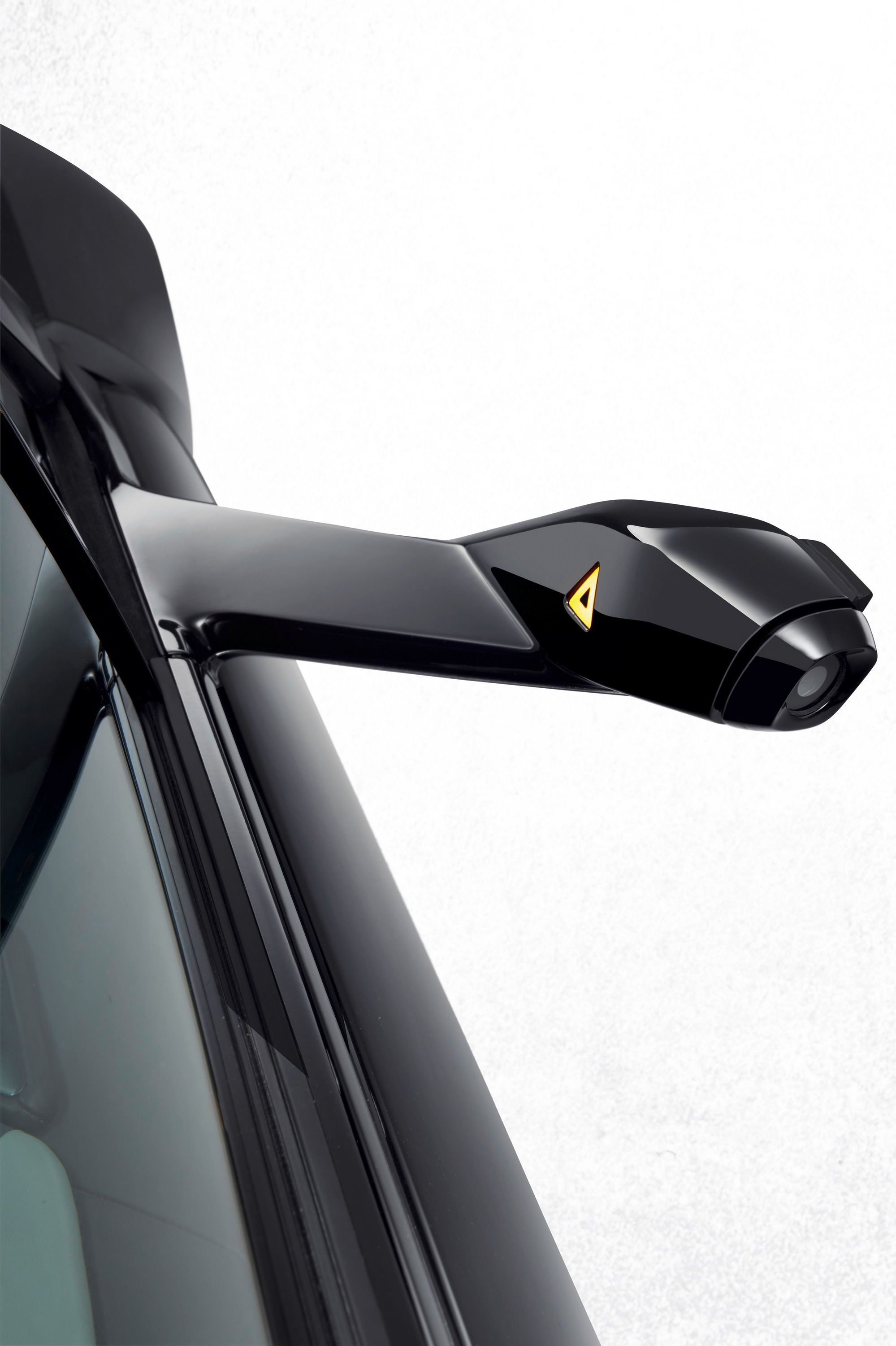 2016 BMW i8 Mirrorless Concept