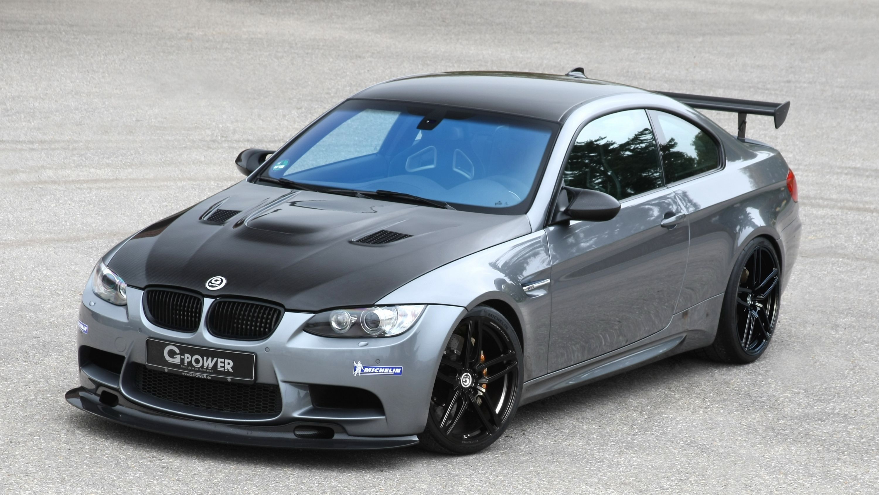 2016 BMW M3 RS E9X By G-Power