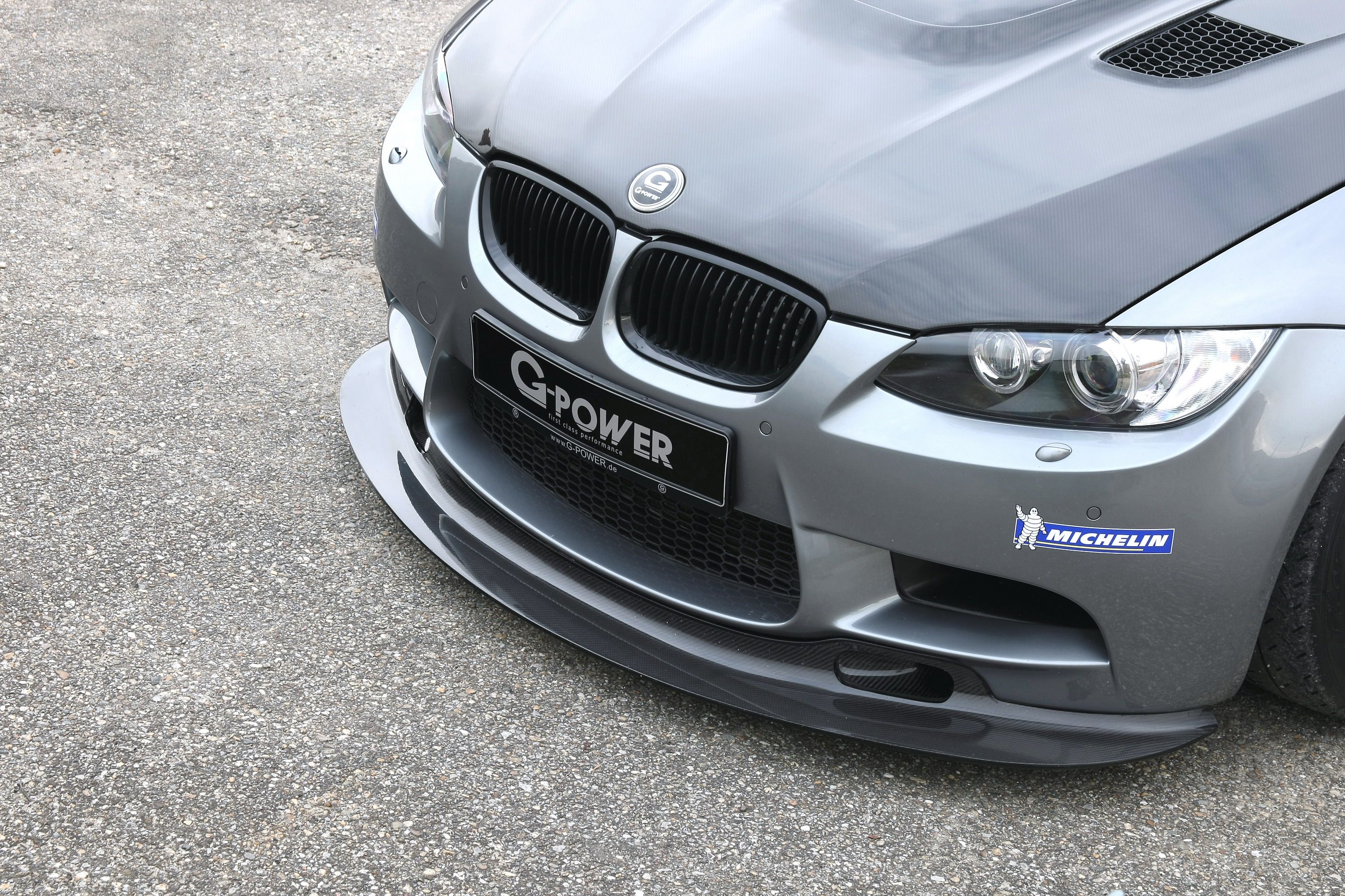 2016 BMW M3 RS E9X By G-Power