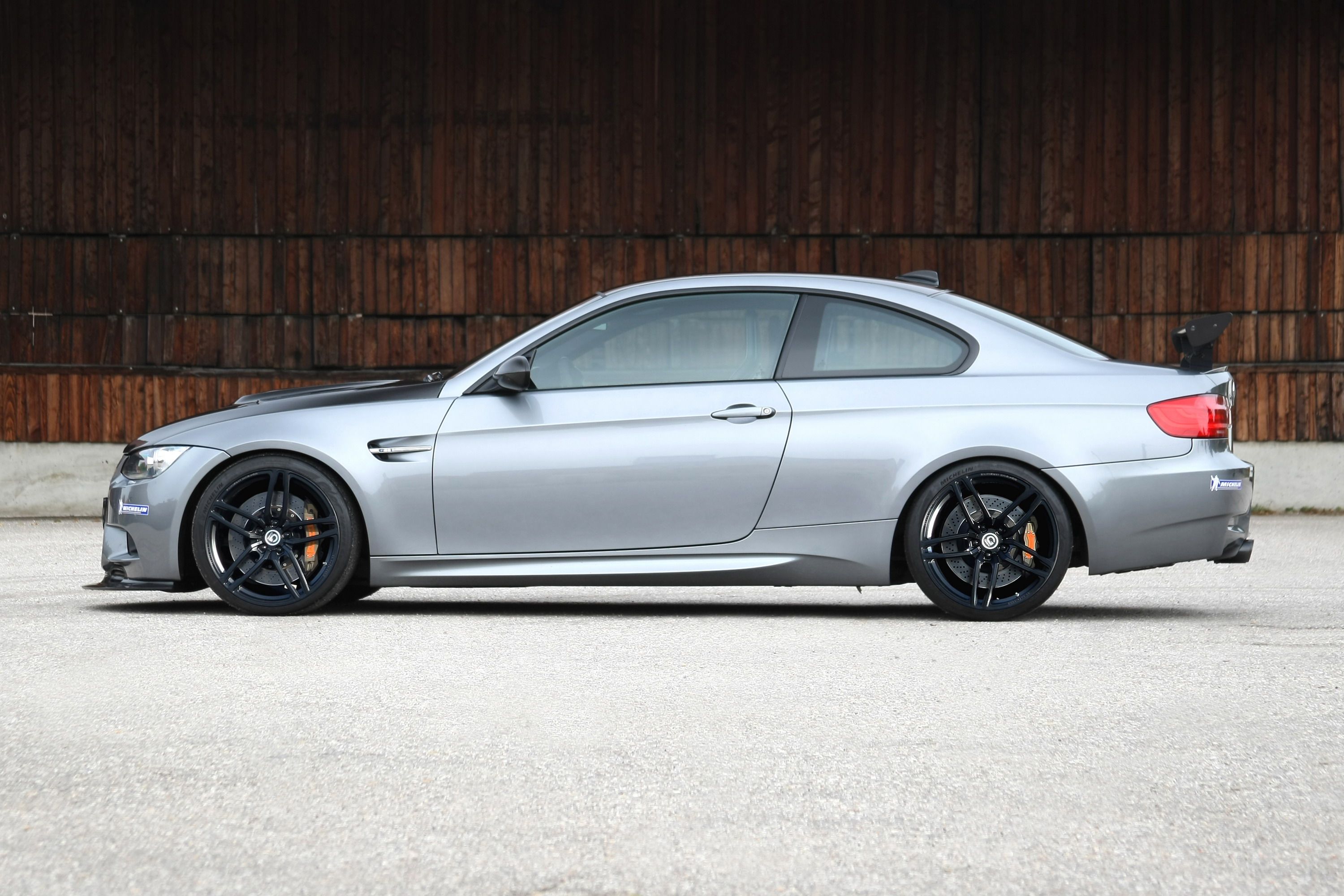 2016 BMW M3 RS E9X By G-Power