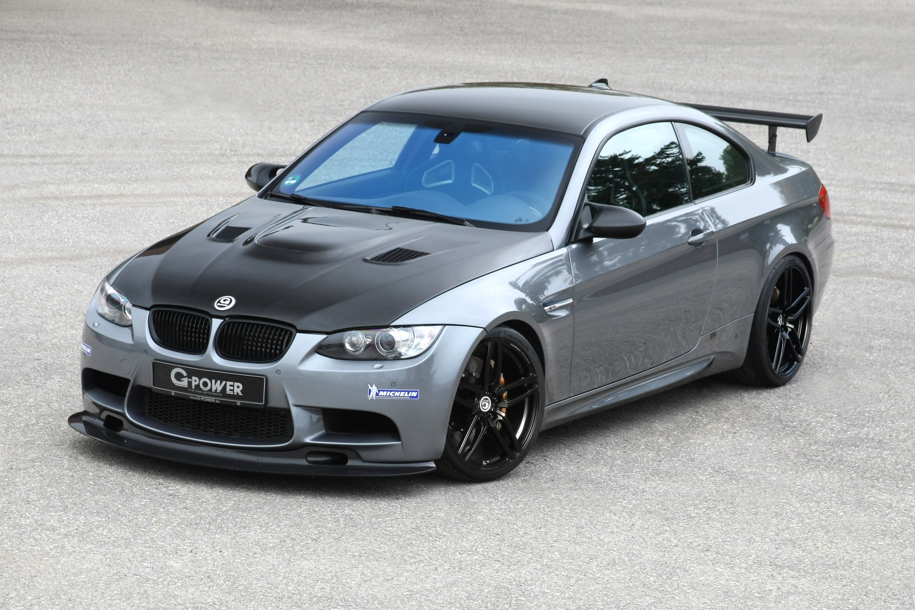 2016 BMW M3 RS E9X By G-Power