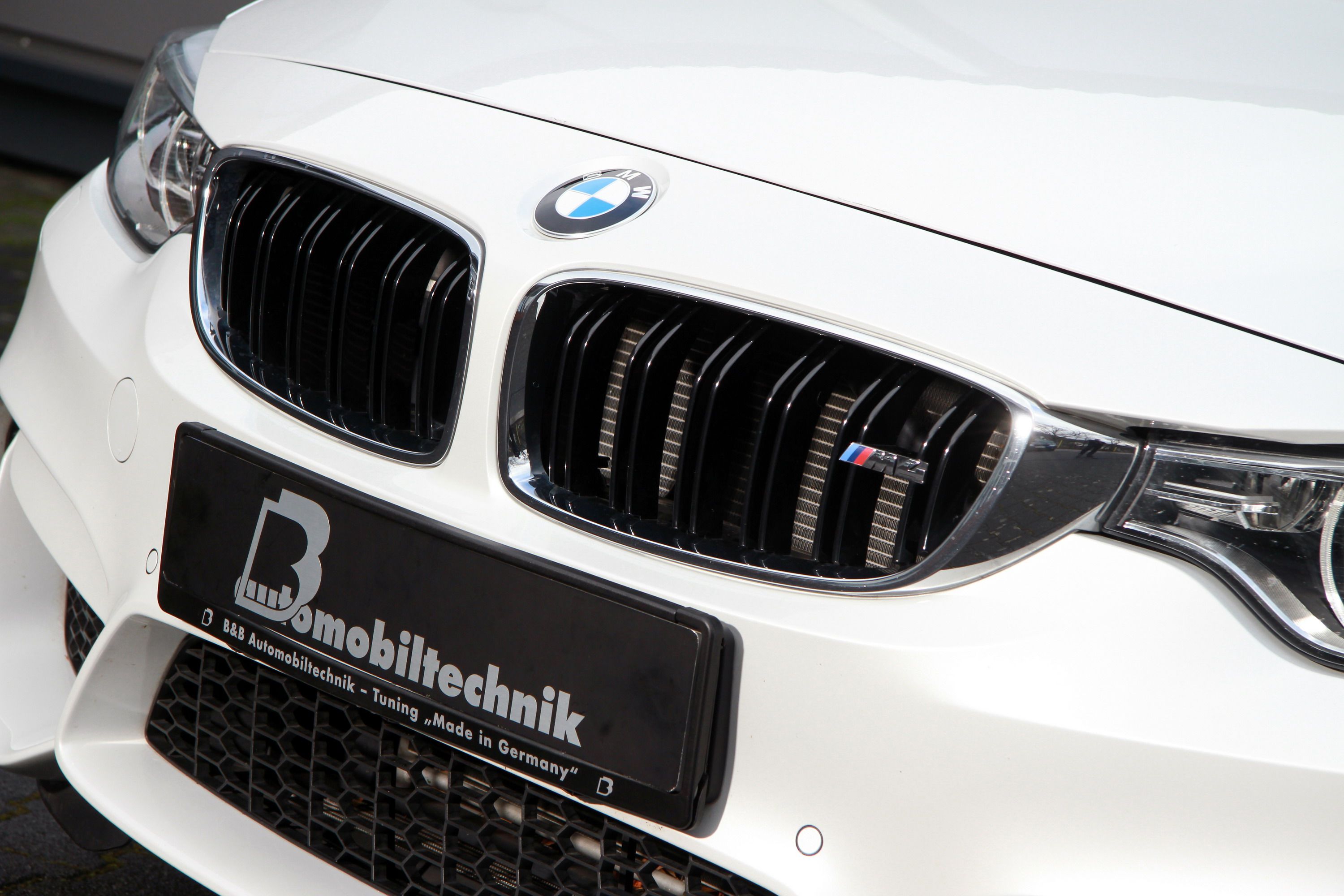 2016 BMW M4 By B&B Automobiltechnik