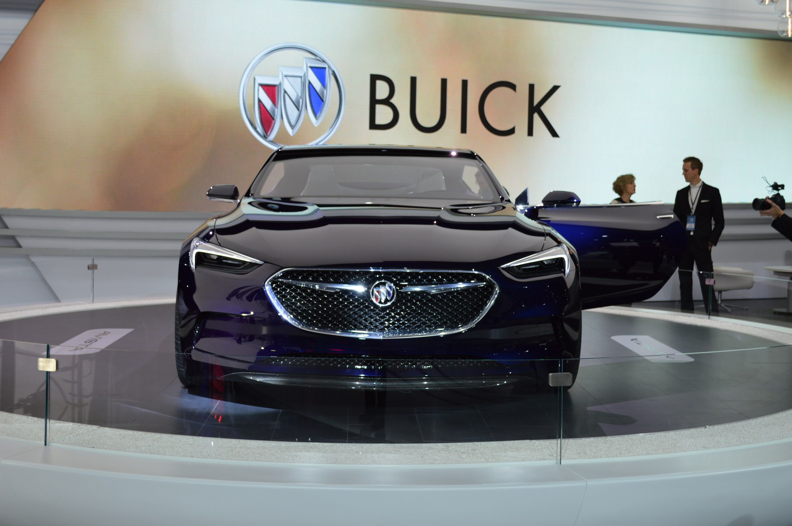 2016 Buick Avista