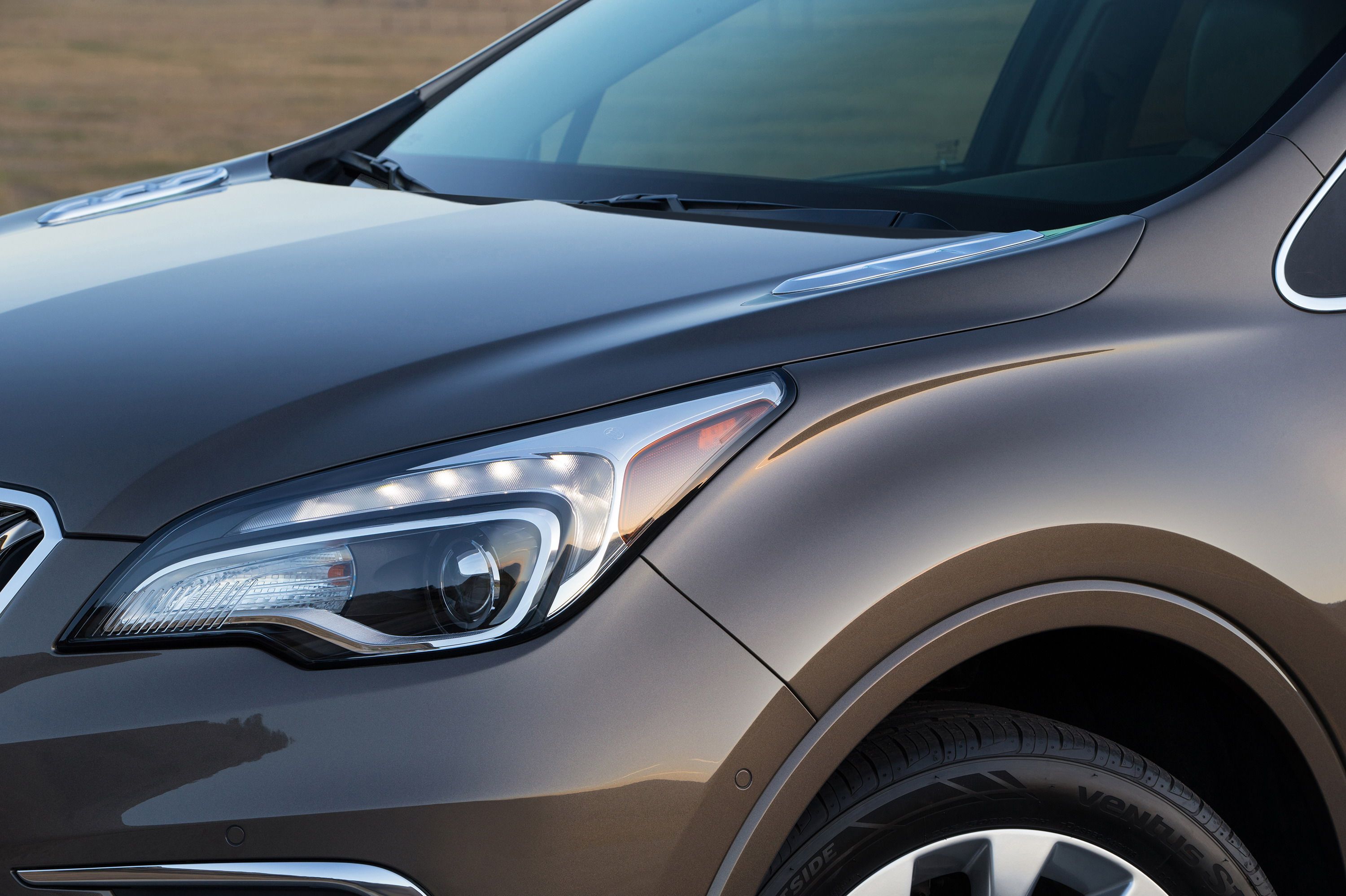 2016 Buick Envision