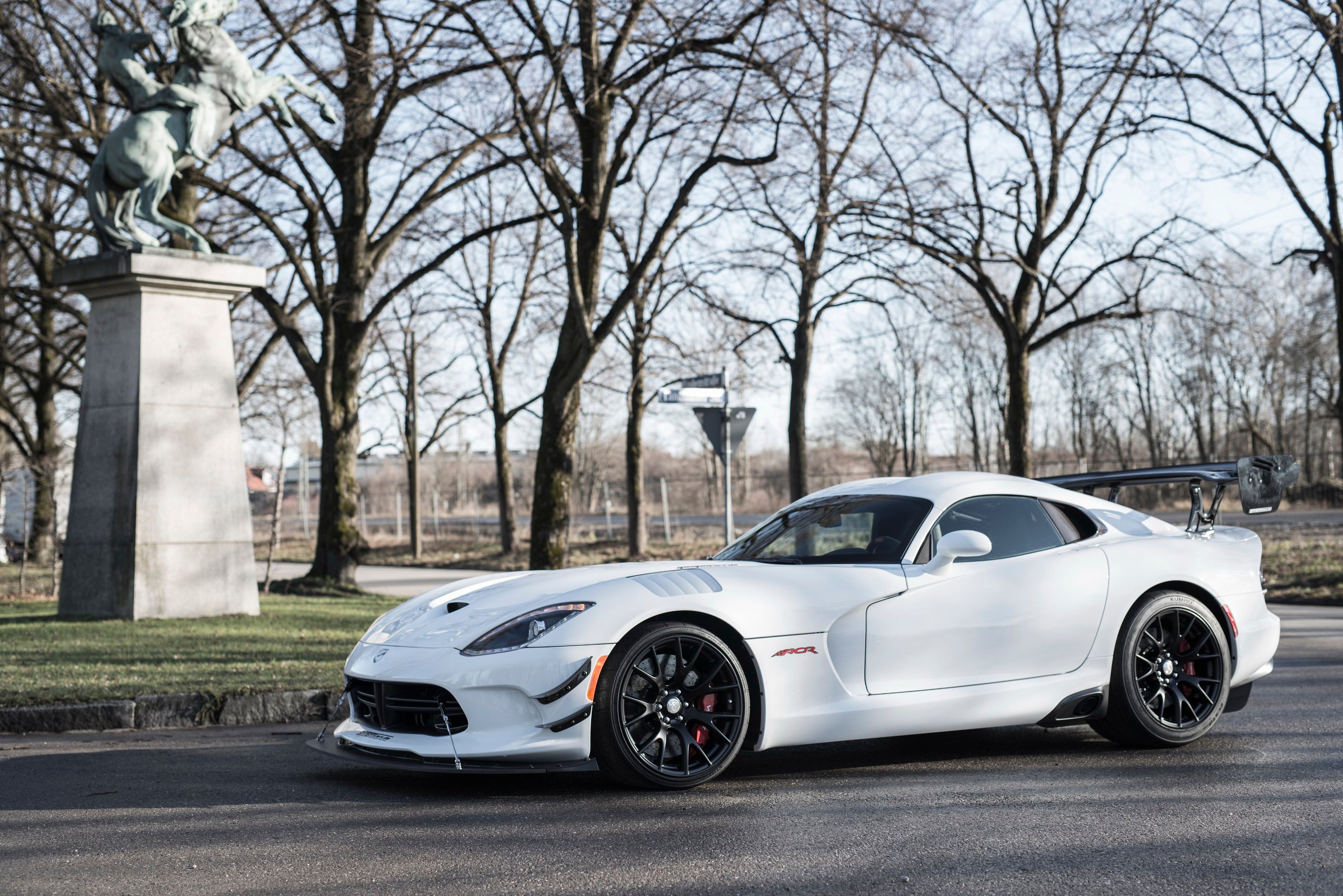 2016 Dodge Viper ACR by GeigerCars