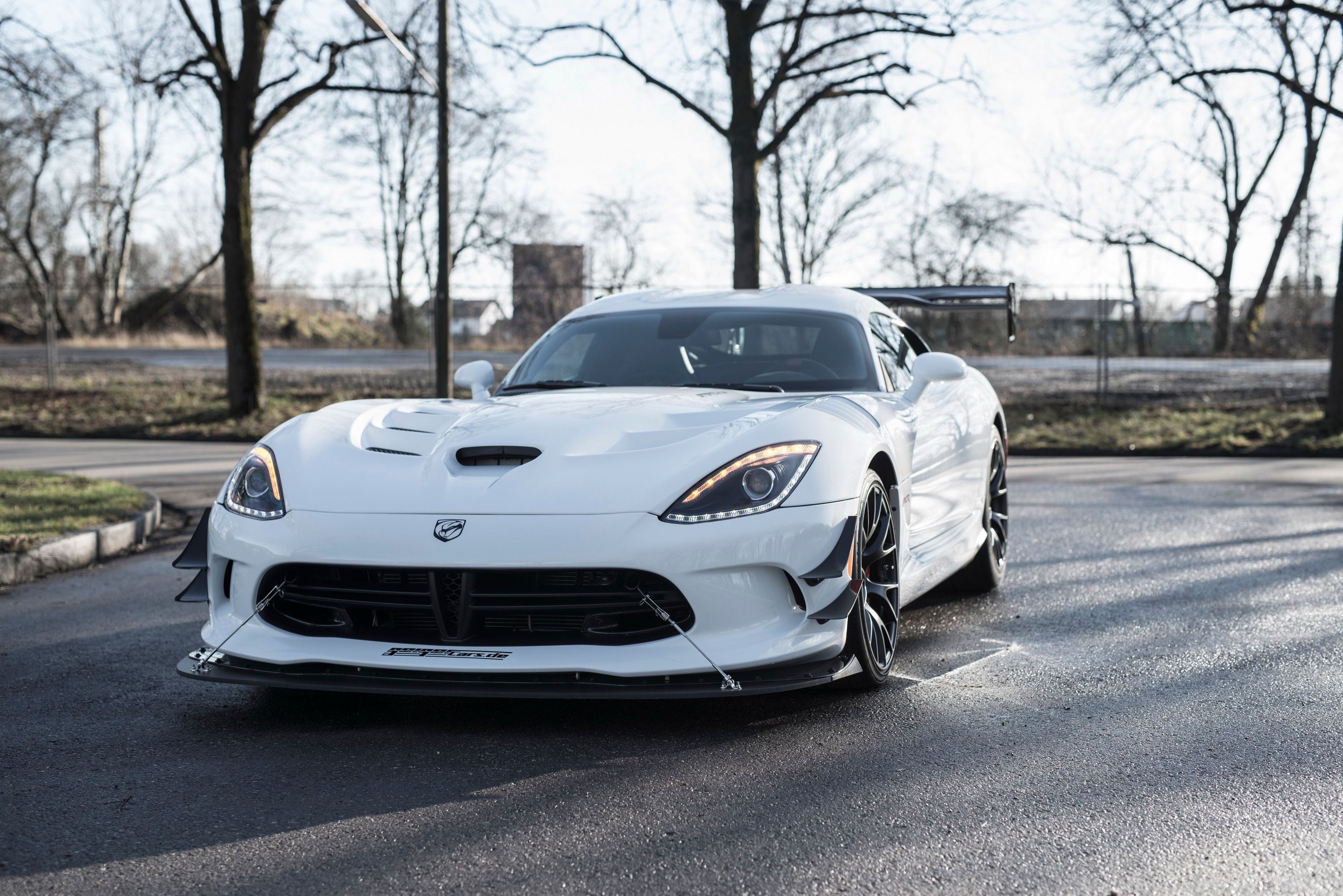 2016 Dodge Viper ACR by GeigerCars