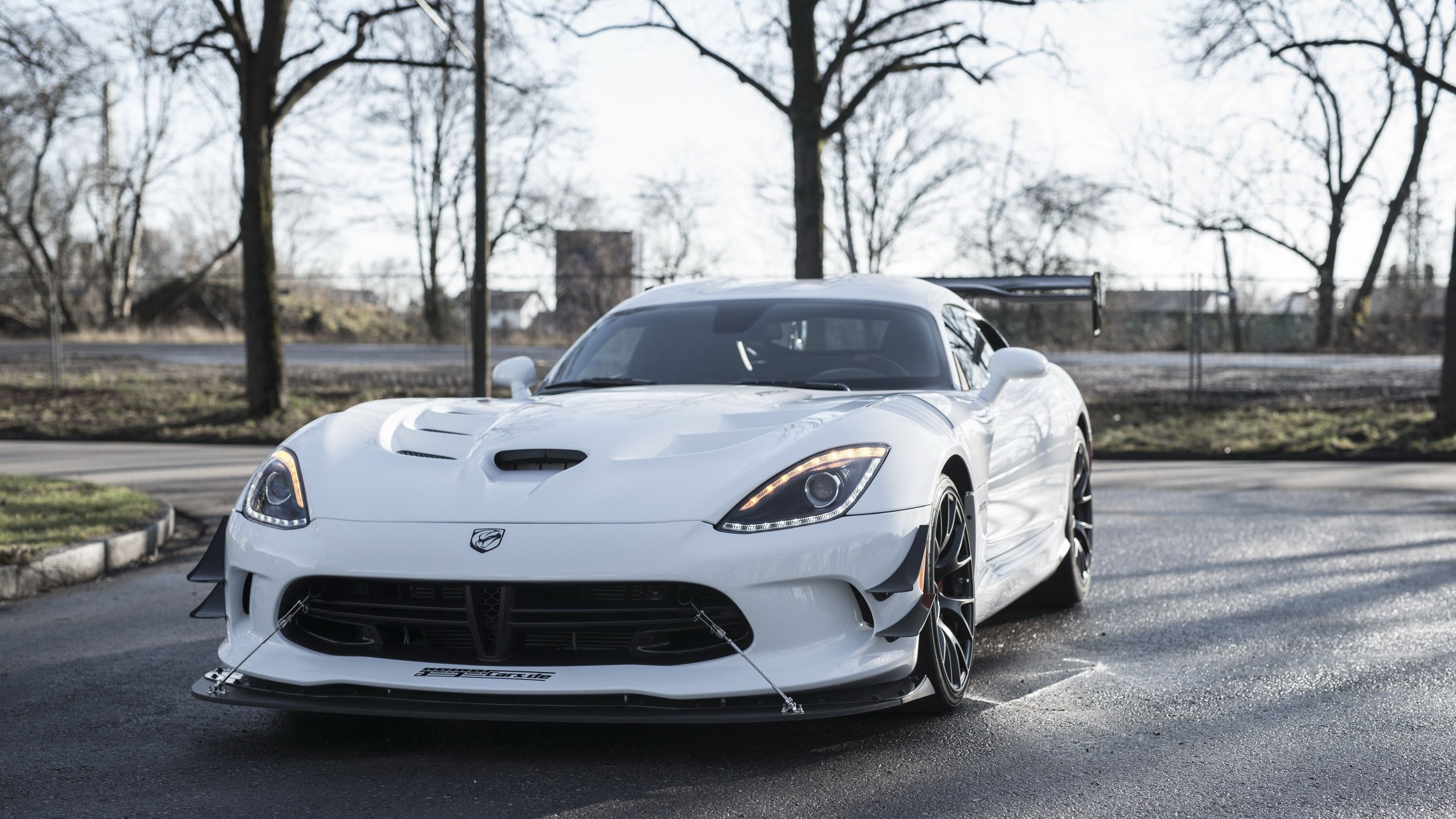 2016 Dodge Viper ACR by GeigerCars