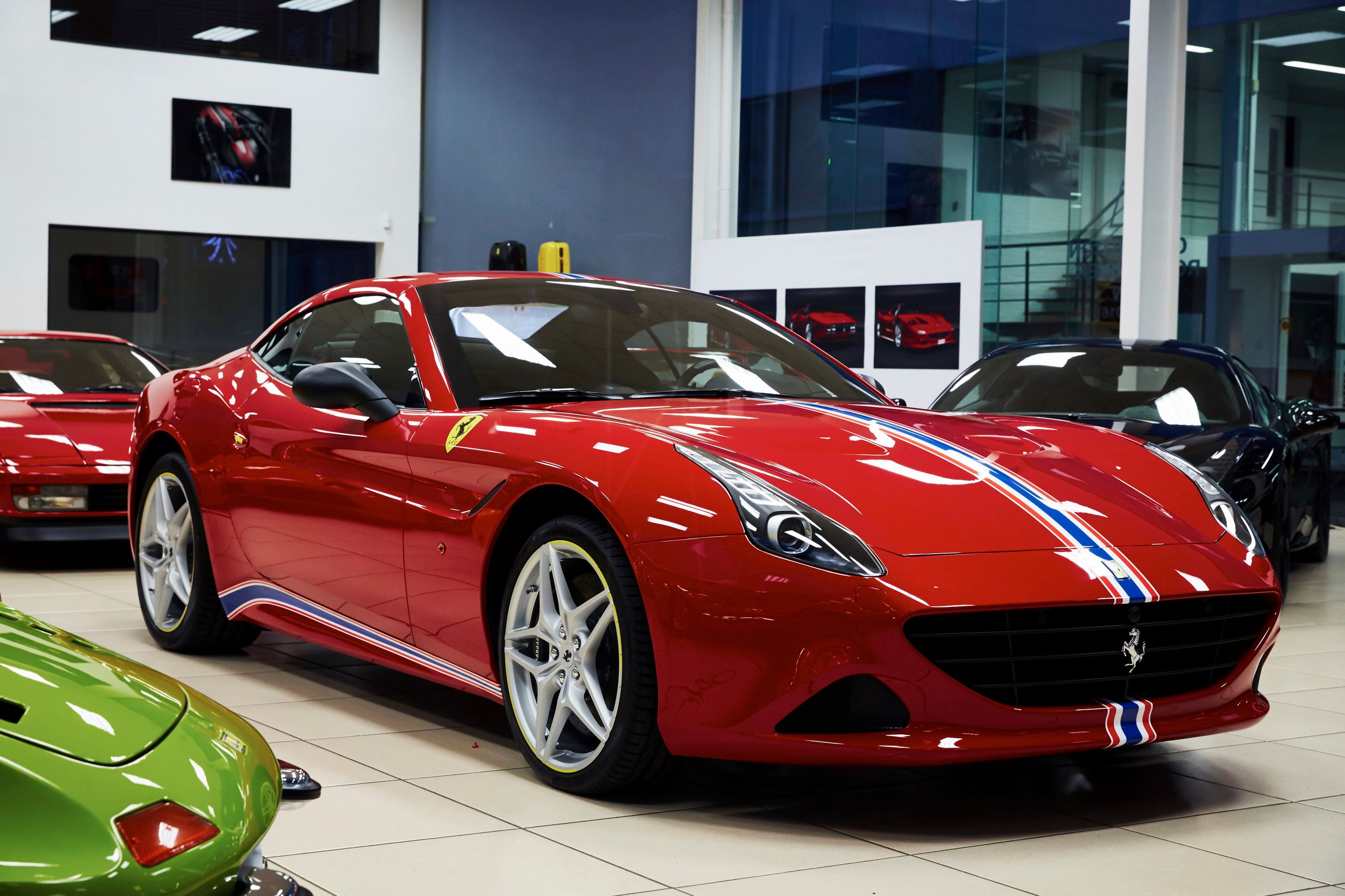 2016 Ferrari California T - Tailor Made