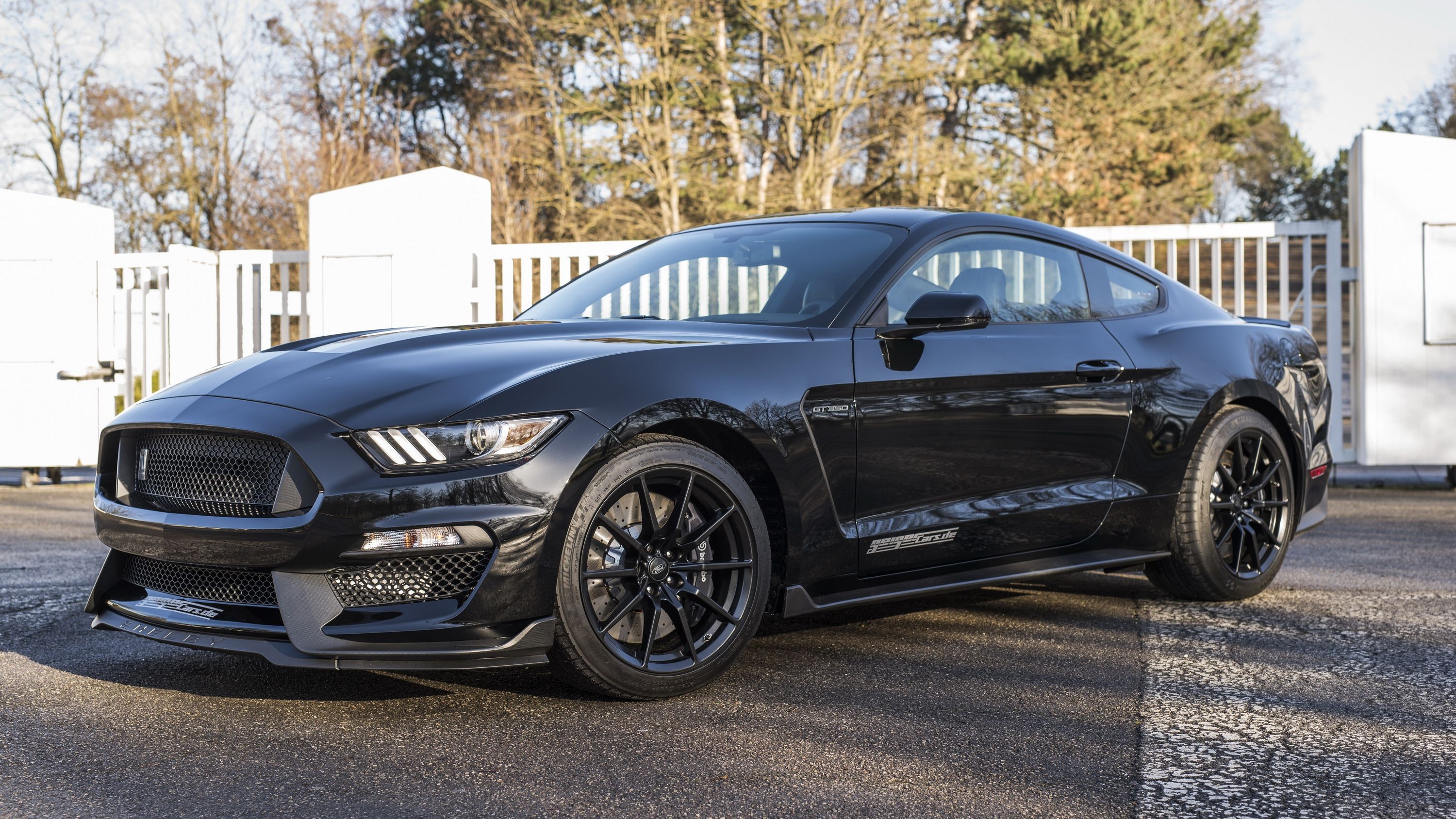 2016 GeigerCars To Sell 2016 Ford Shelby GT350 Mustang In Europe