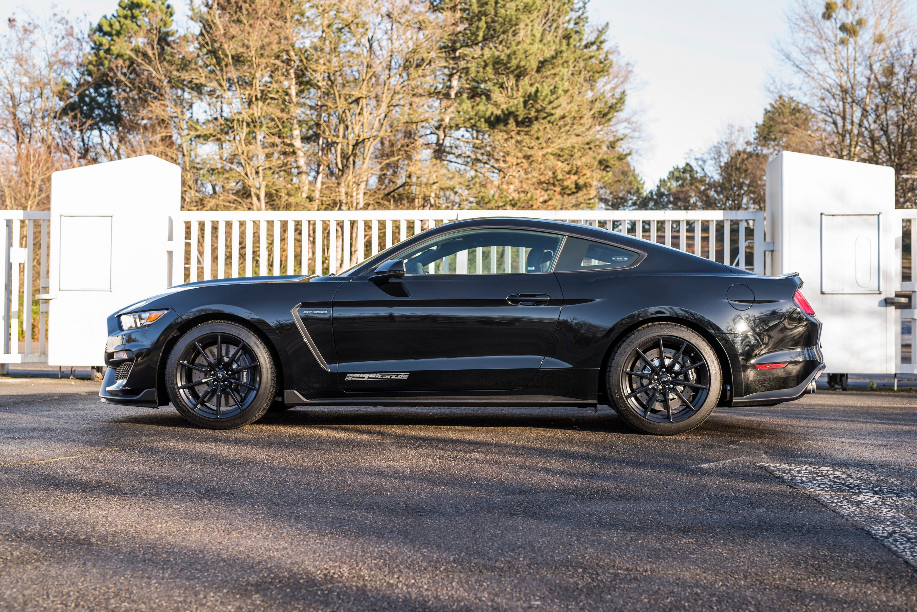 2016 GeigerCars To Sell 2016 Ford Shelby GT350 Mustang In Europe