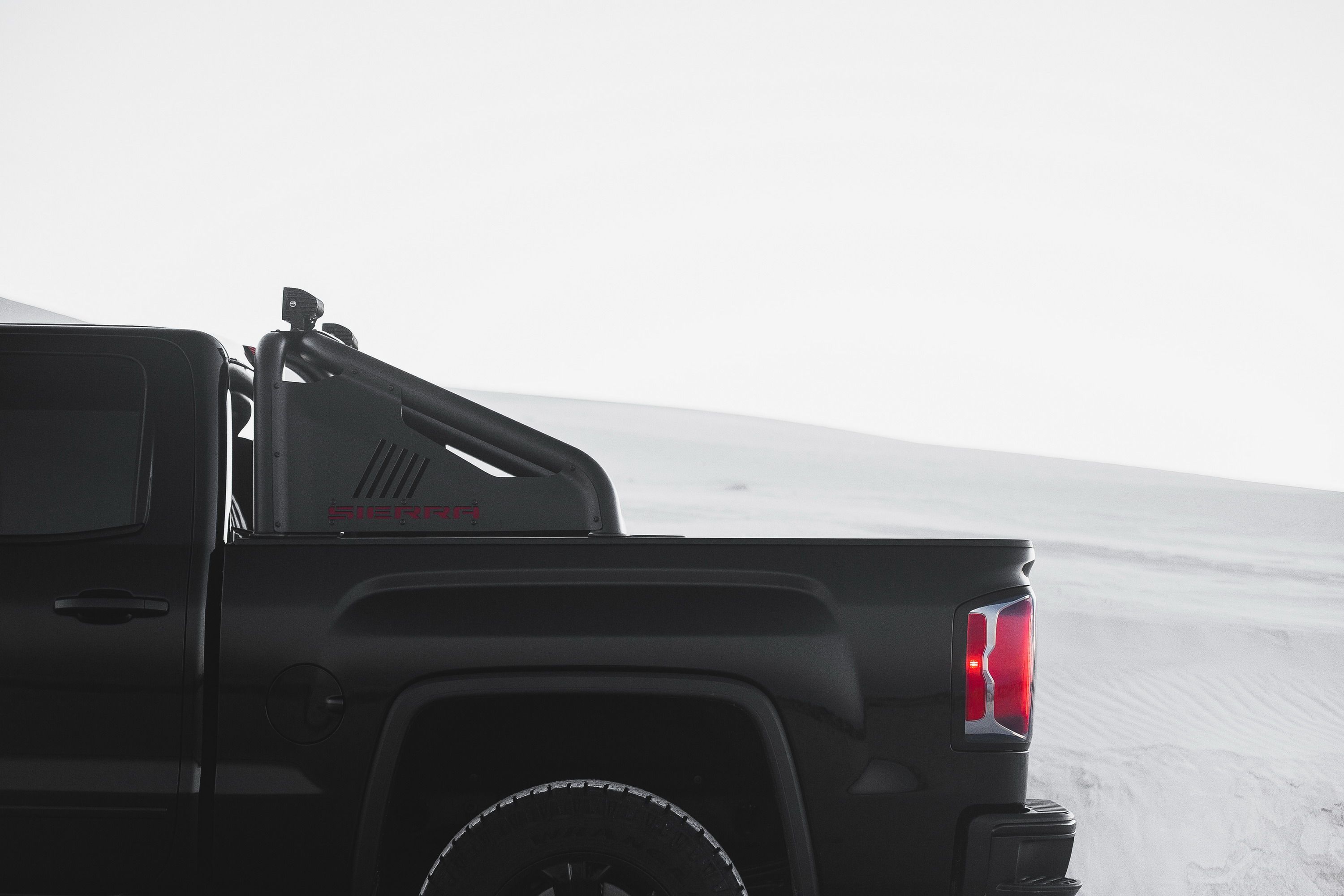 2016 GMC Sierra 1500 All Terrain X