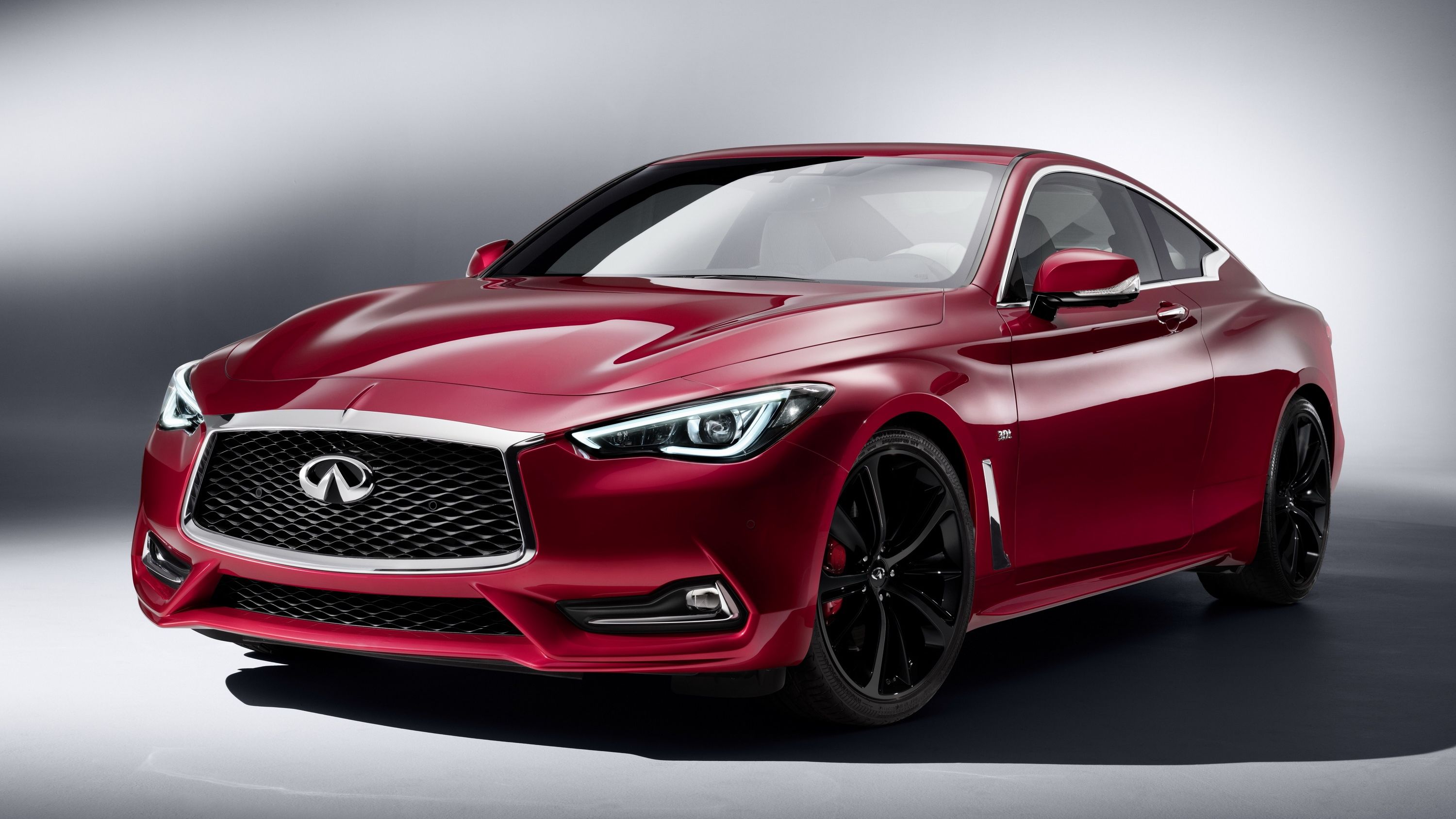 2017 Infiniti Says No to Hardcore Q60, at Least for Now