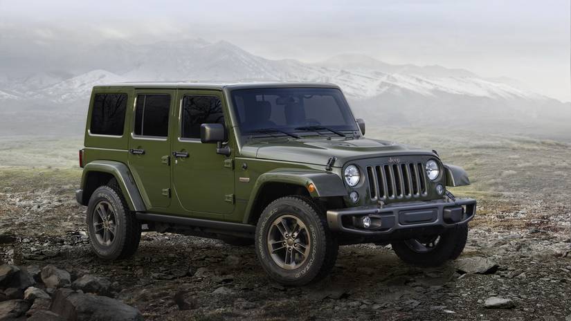 The Jeep RX 200 With Razor Is An Off-Road Electric Scoot For When The ...