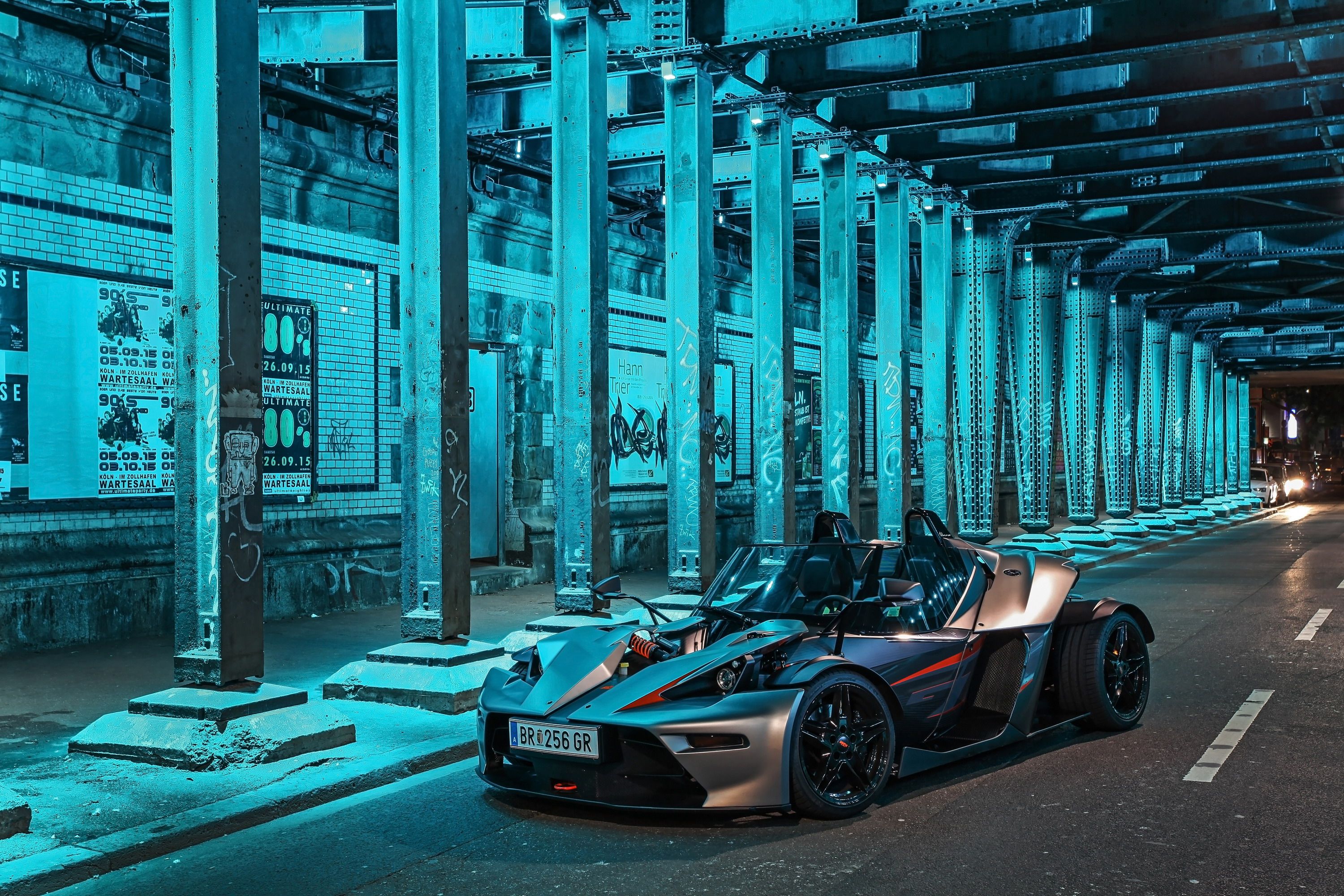 2016 KTM X-Bow GT By Wimmer RS