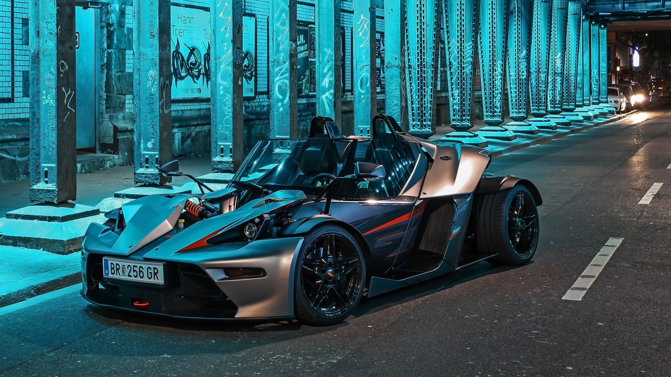 2016 KTM X-Bow GT By Wimmer RS