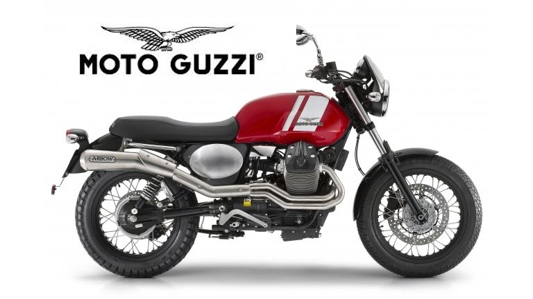 2016 Moto Guzzi V7 II 