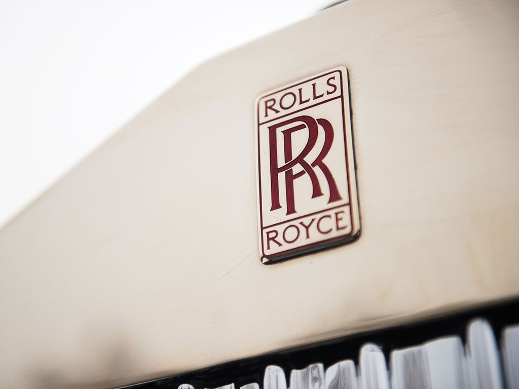 1930 Rolls Royce Phantom II Torpedo Sports