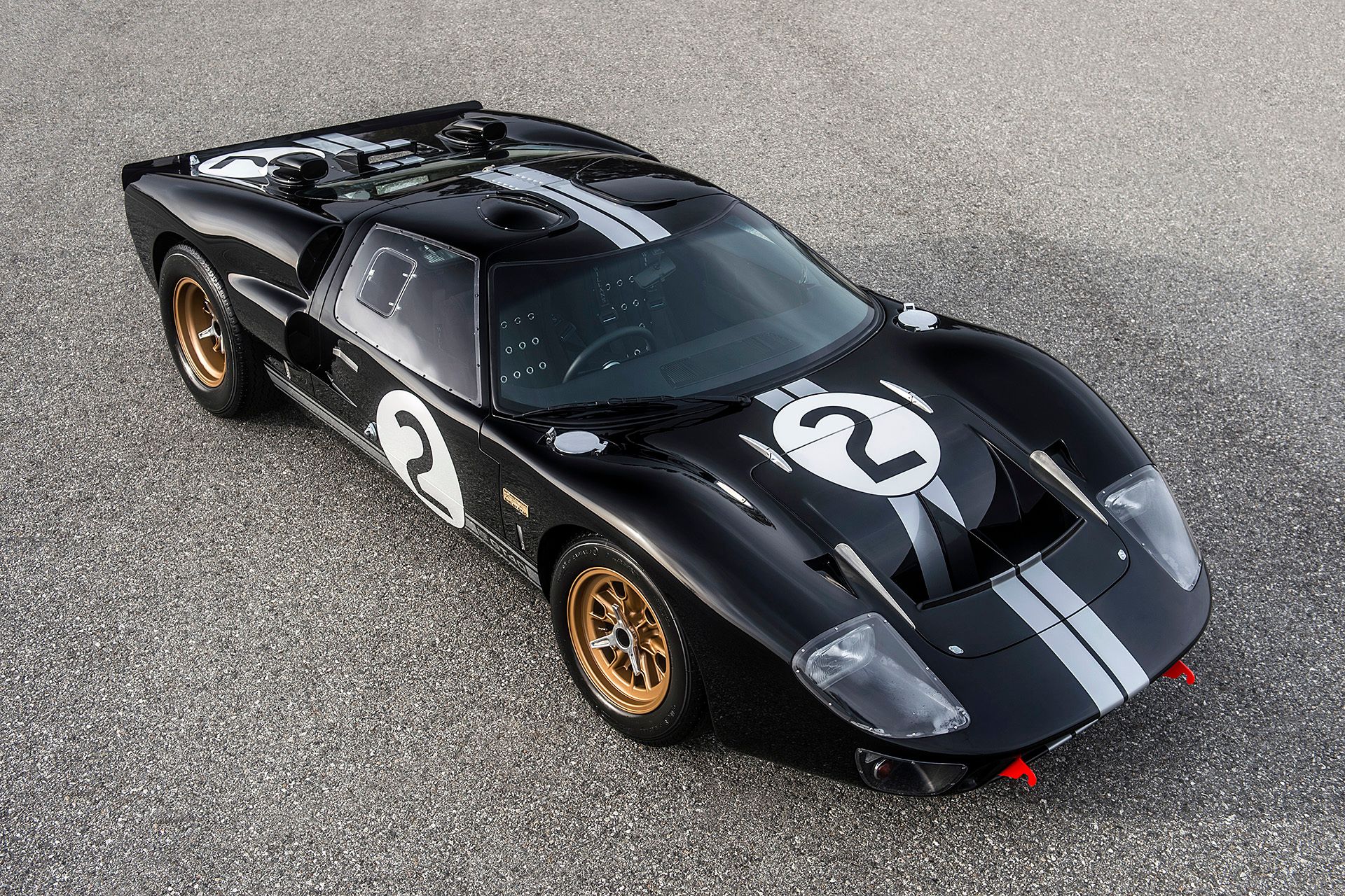 2016 Superformance 50th Anniversary Shelby GT40 MkII