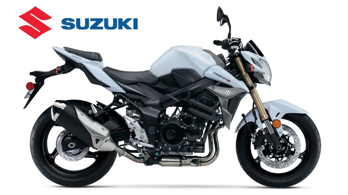 2015 - 2016 Suzuki GSX-S750 / GSX-S750Z