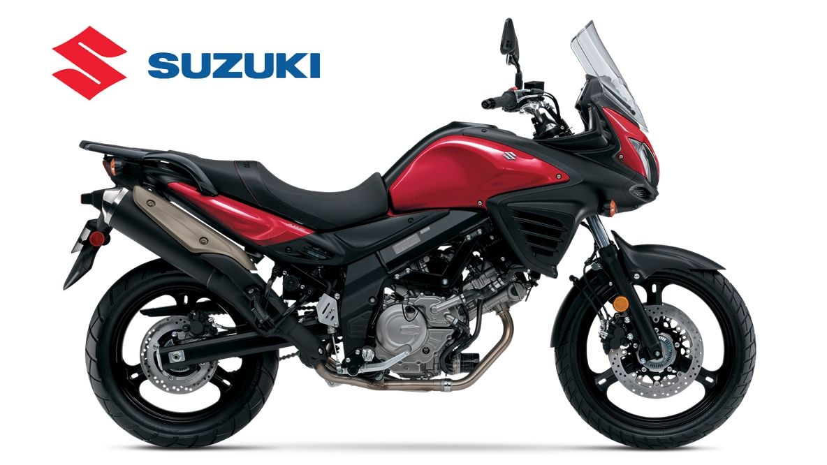 2015 - 2016 Suzuki V-Strom 650 ABS / 650XT ABS