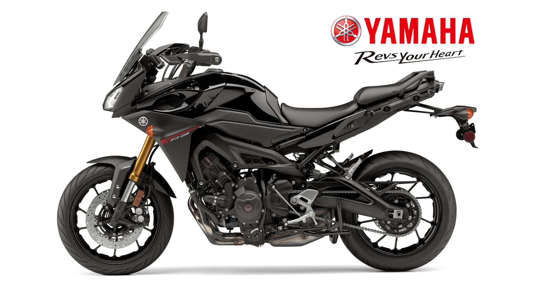 2015 - 2017 Yamaha FJ-09