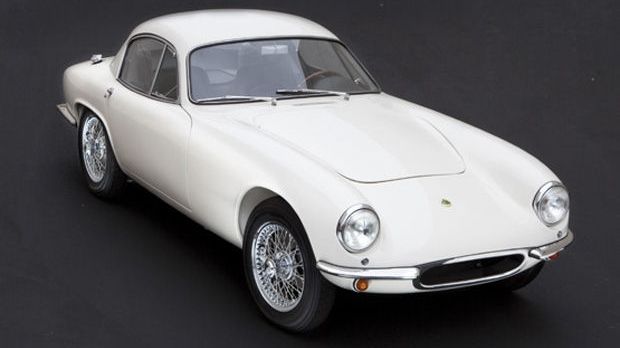1958 - 1963 Lotus Elite