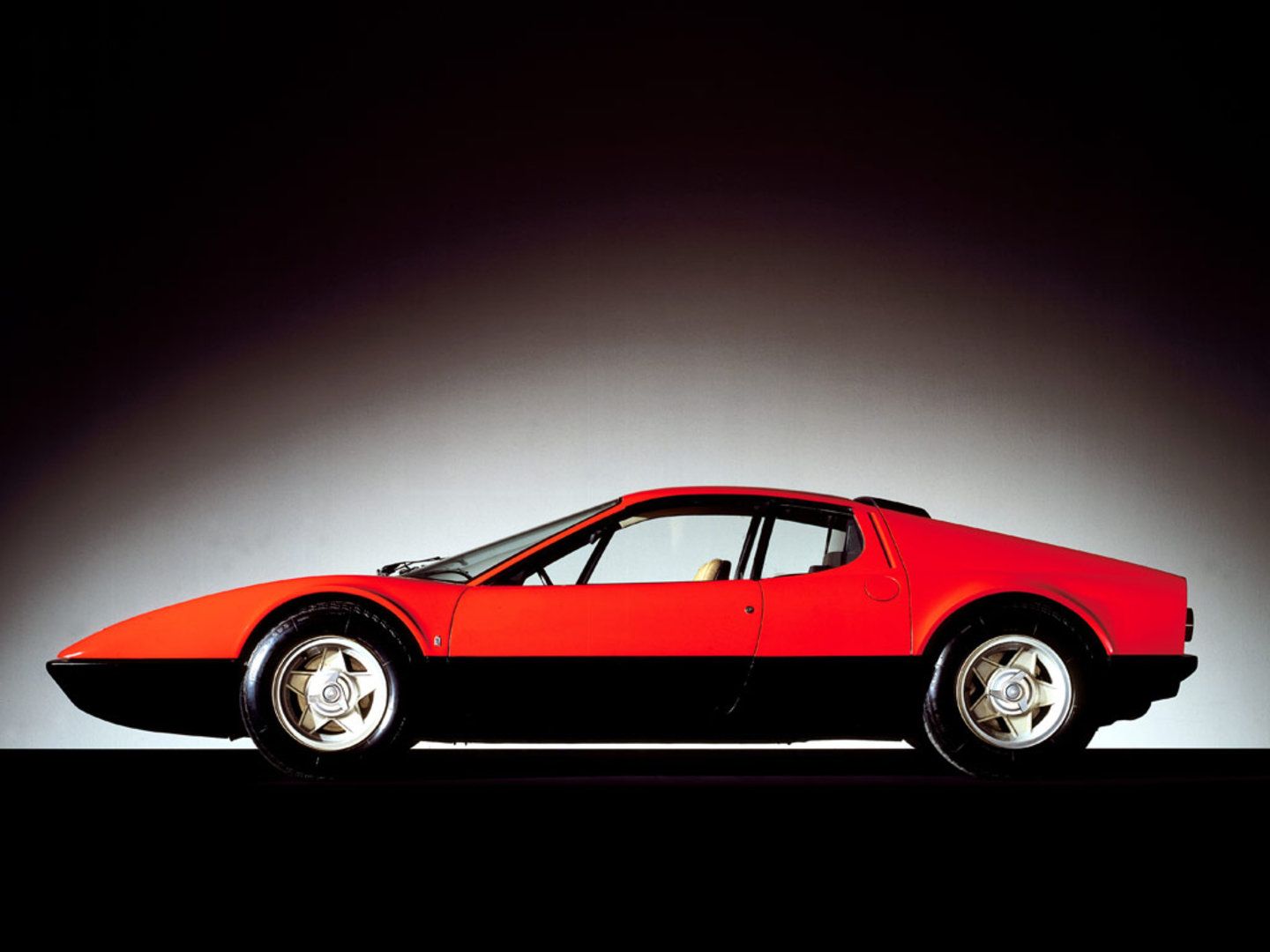 1973 - 1976 Ferrari 365 GT4 BB