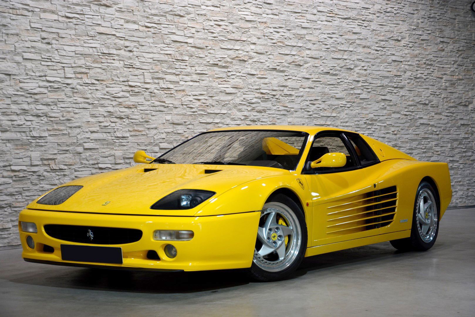 1994 - 1996 Ferrari F512 M