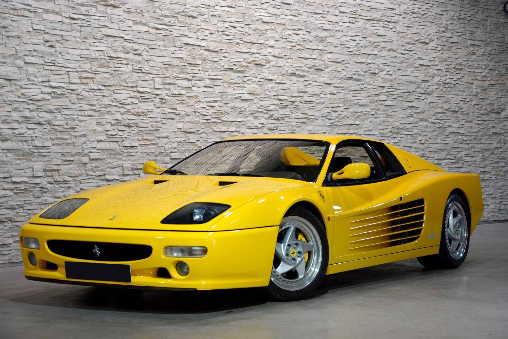 Ferrari 94 1994 - 1996 Ferrari F512 M