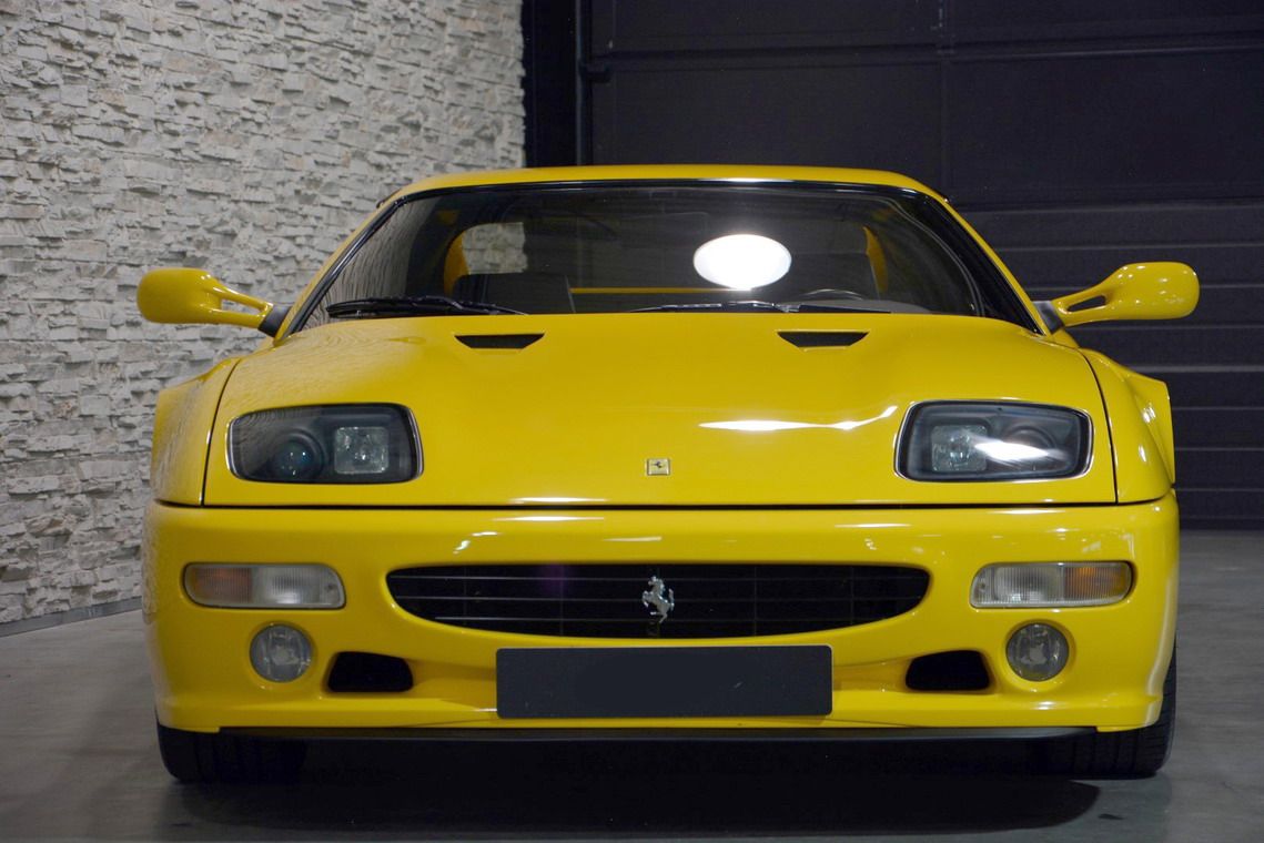 1994 - 1996 Ferrari F512 M