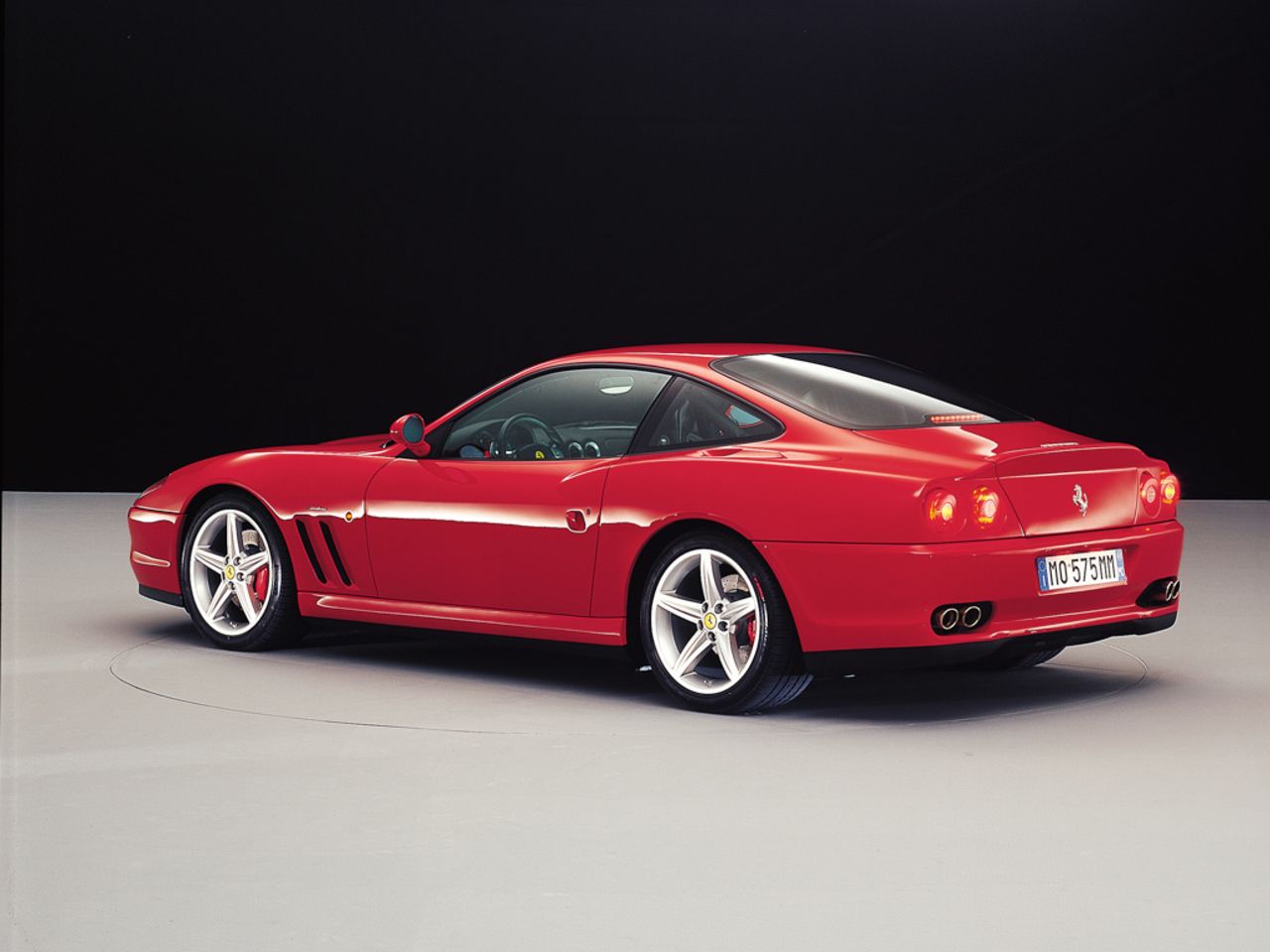 2002 - 2006 Ferrari 575M Maranello