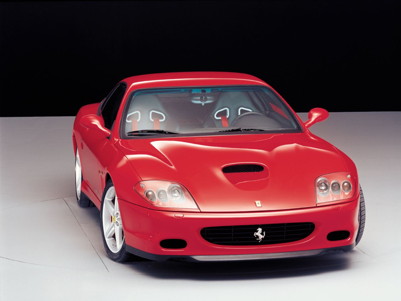 2002 - 2006 Ferrari 575M Maranello